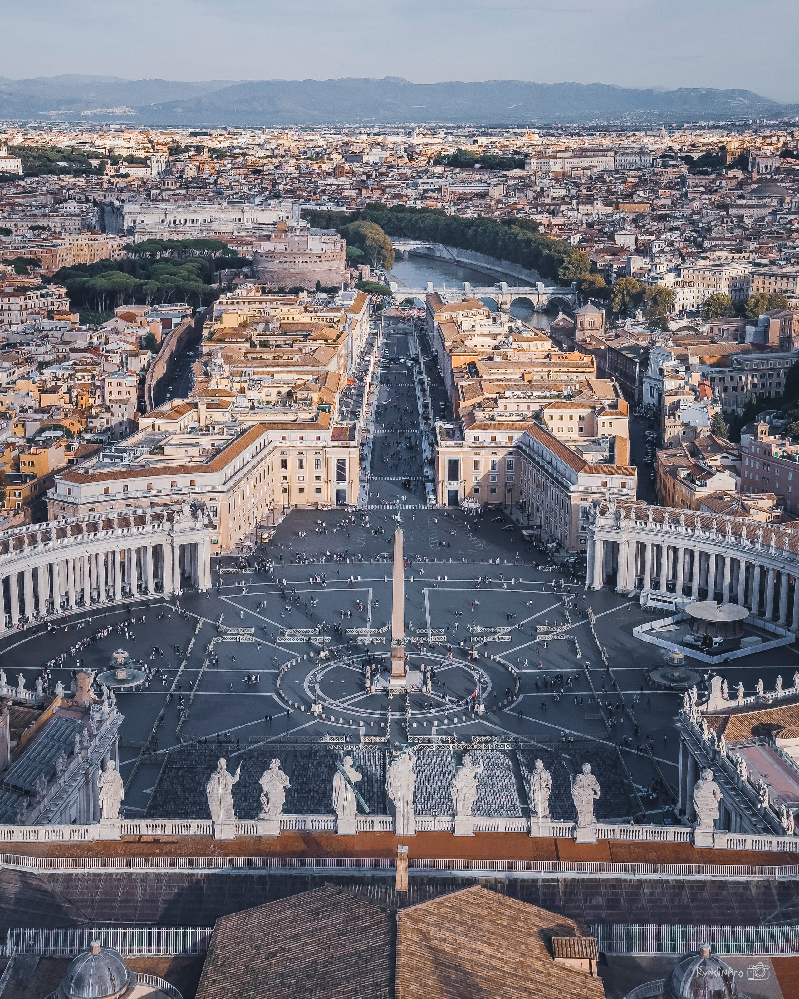 Ватикан / Vatican. Репортажный фотограф в Краснодаре Рындин Дмитрий