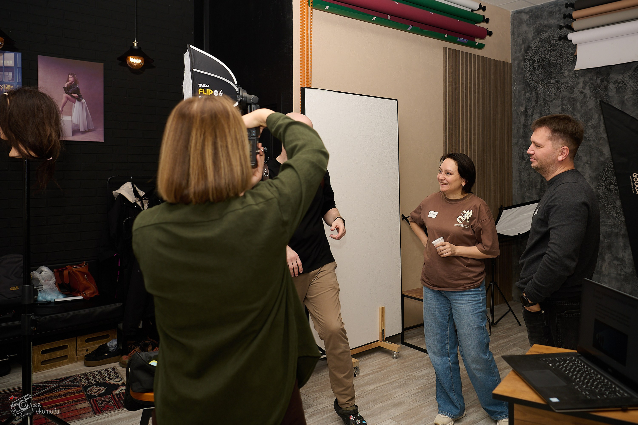 МК Съёмка мероприятий. Ольга Чёкотова (Фотограф Кострома)