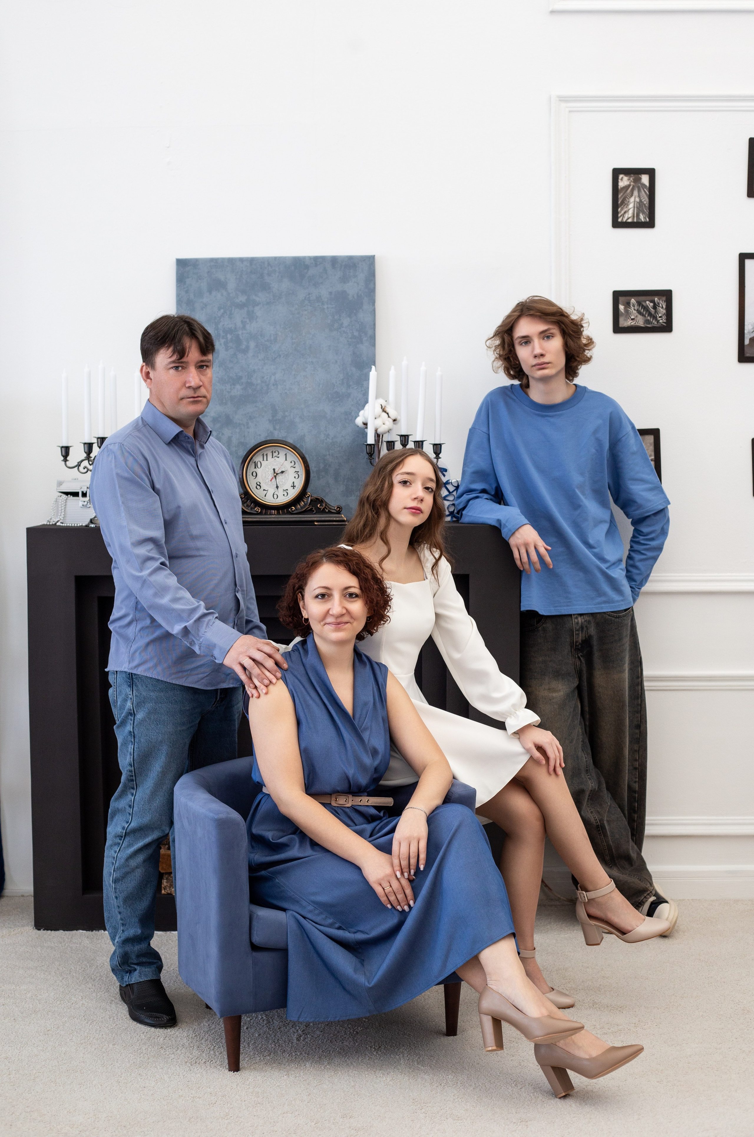 День рождение детей ч.2. Вера Соколова фотограф Воронеж