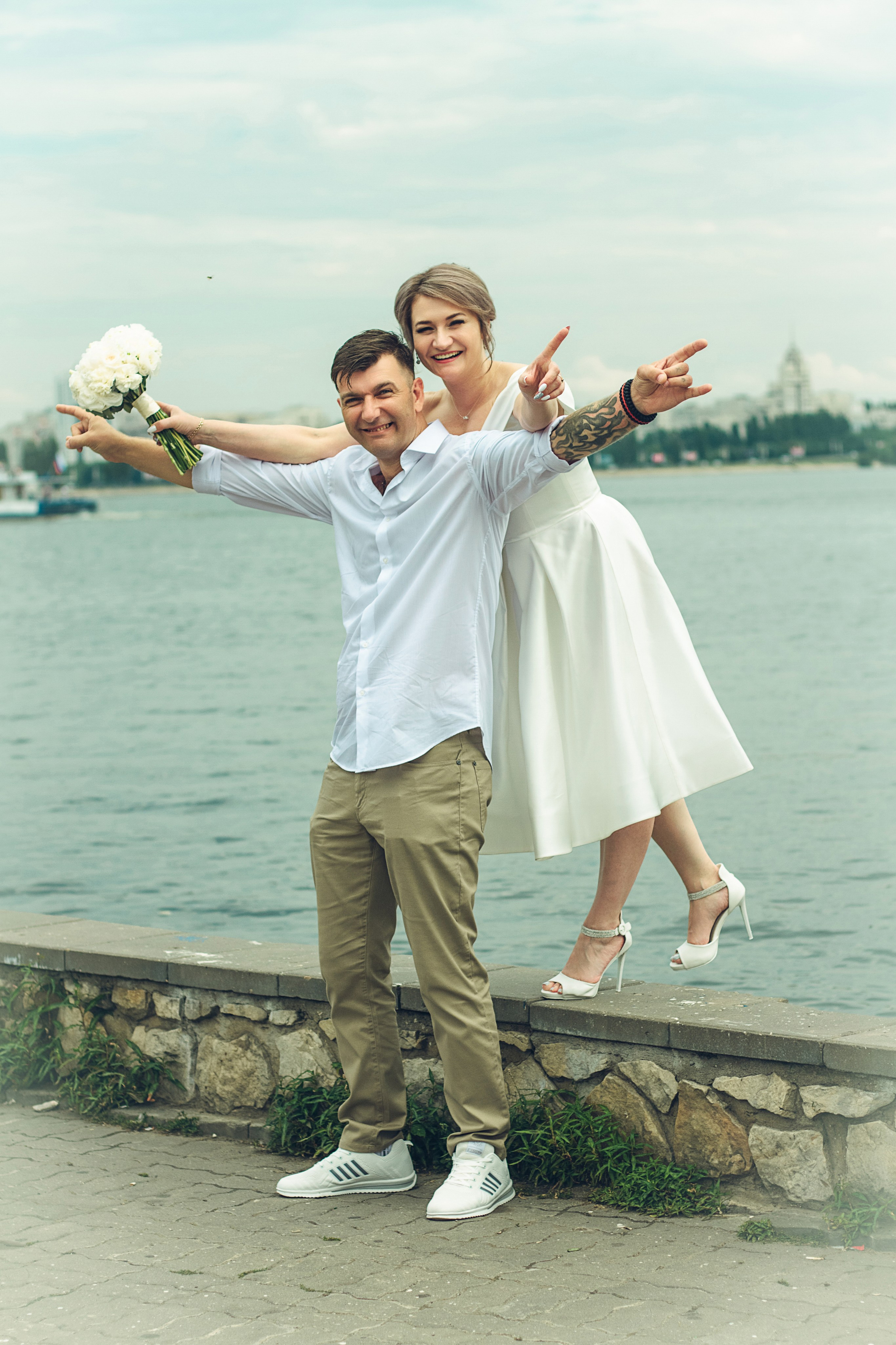 Свадебный переполох. Вера Соколова фотограф Воронеж