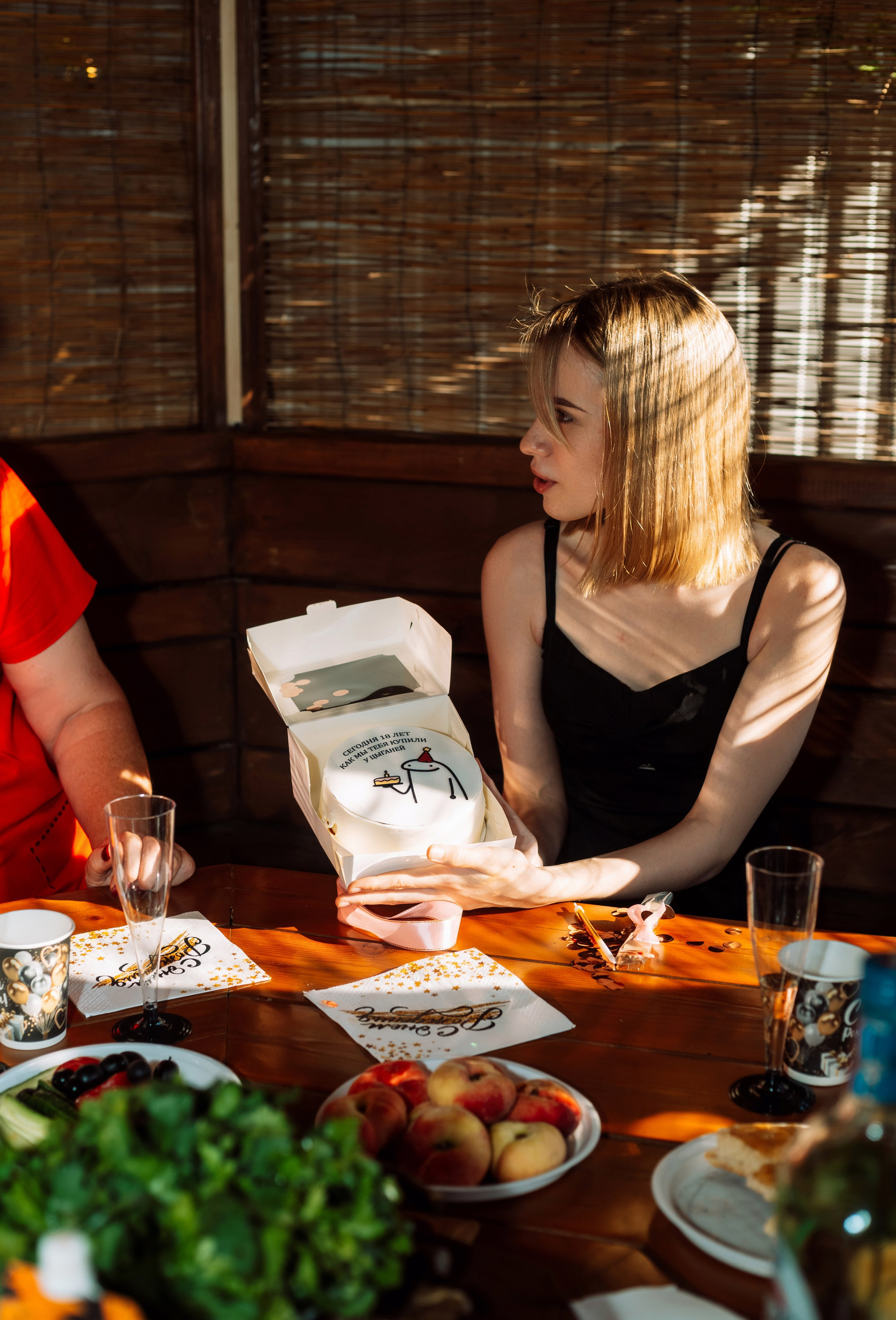 18 лет. Вера Соколова фотограф Воронеж