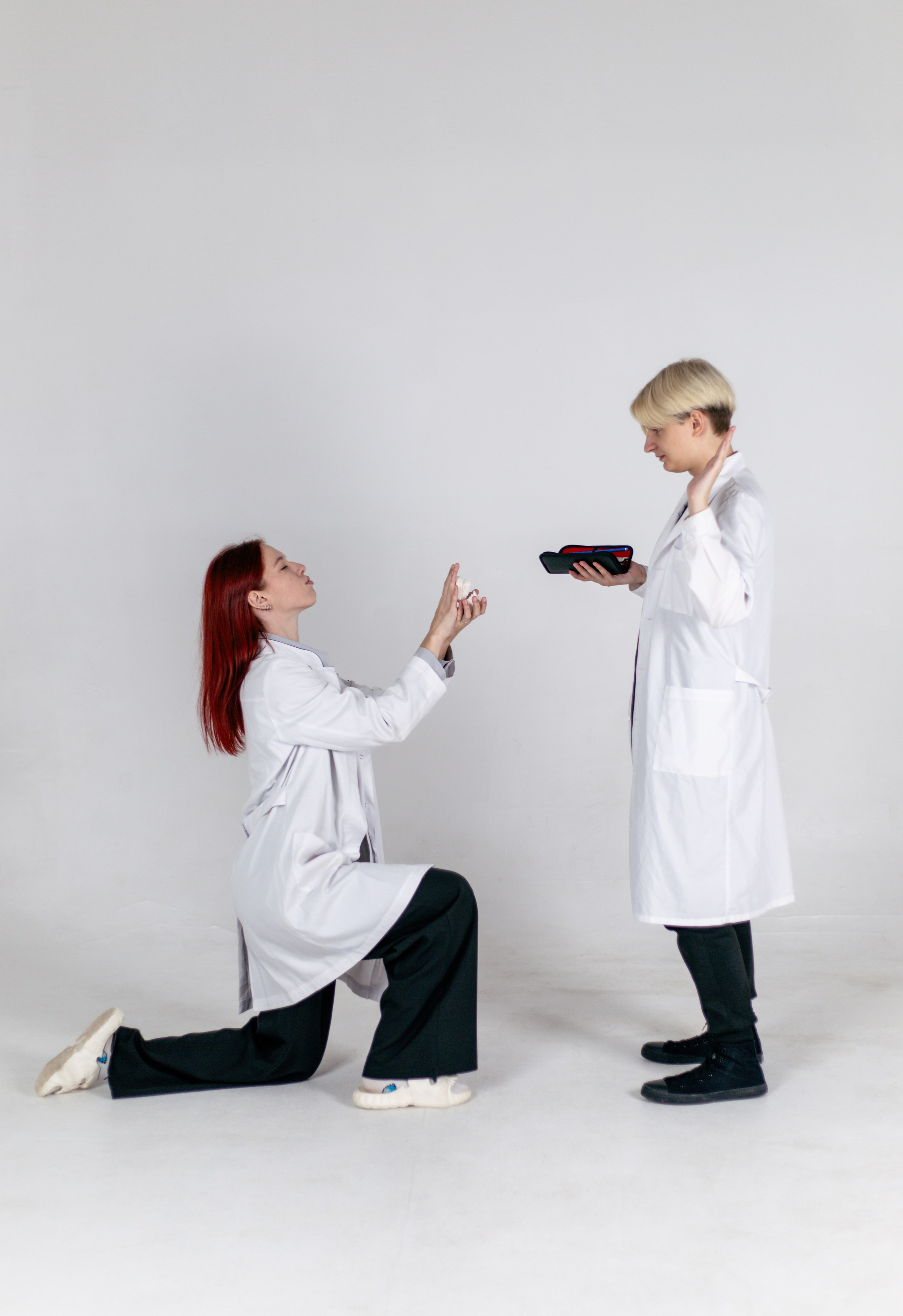 Медики. Вера Соколова фотограф Воронеж