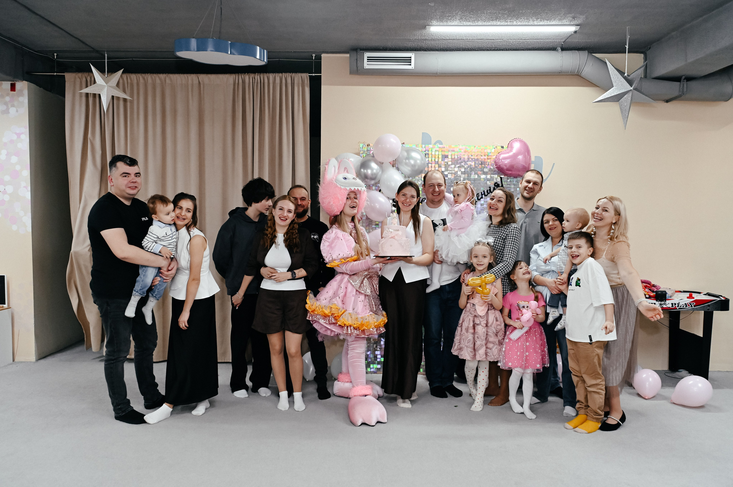 Дарине 2 года (Виола). Семейный фотограф в Минске Дарья Дреко