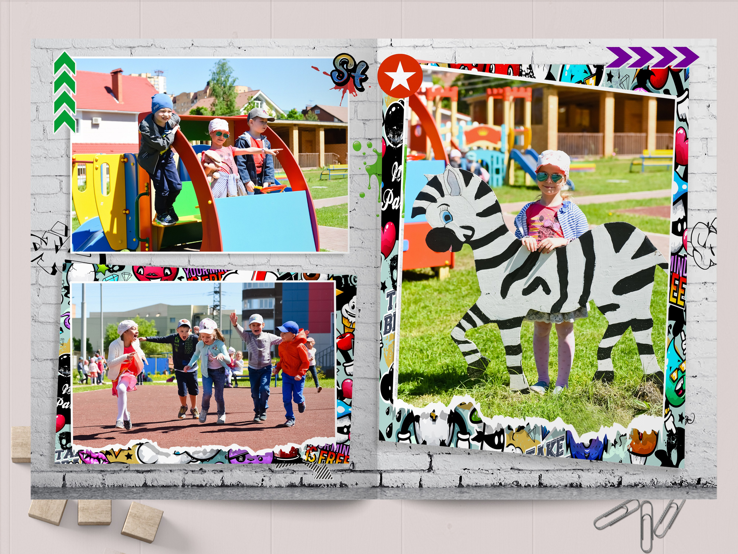 Смотреть альбом «Граффити». Выпускные альбомы в Иваново, Тейково школьный фотограф