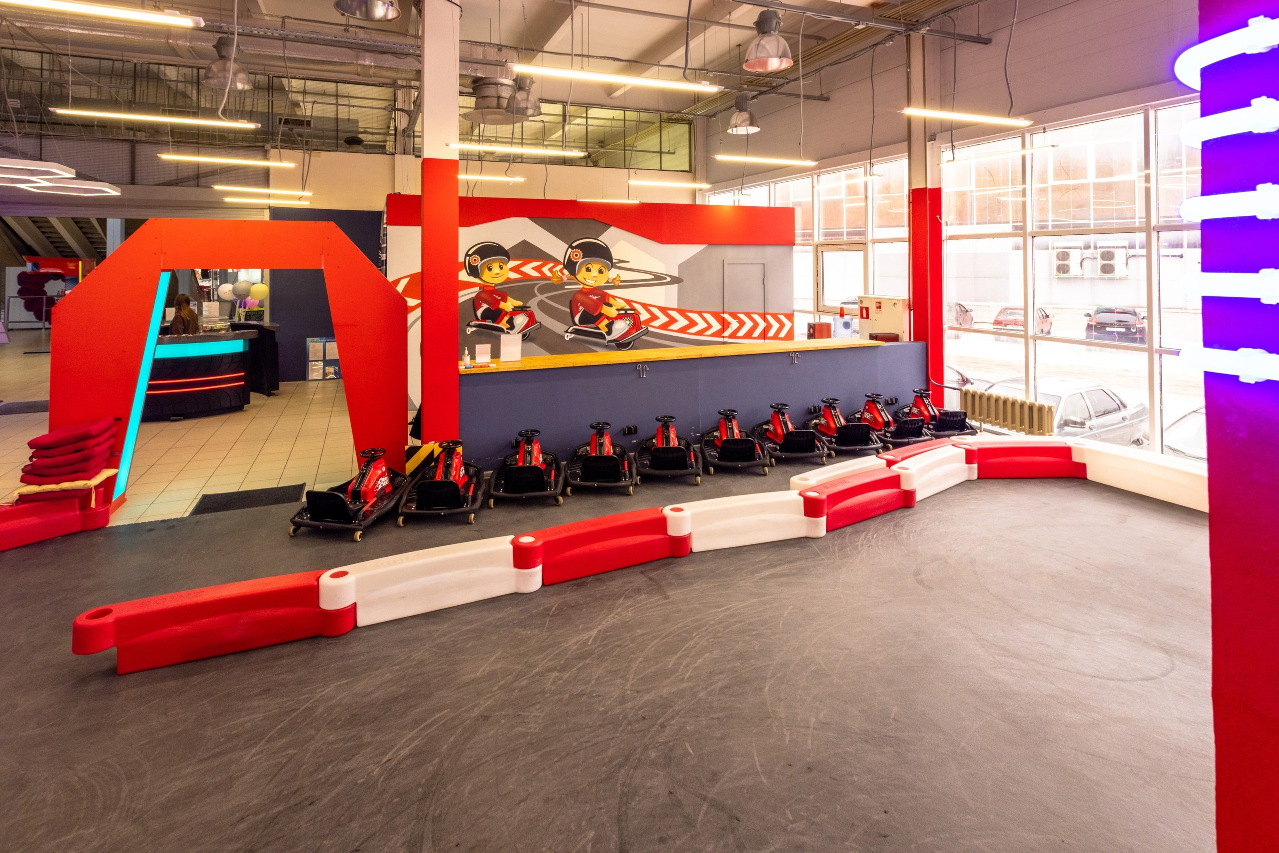 Crazy Cart. Фотограф в Туле Крупский АнДРей. Фотостудия «КАДР71» в Туле