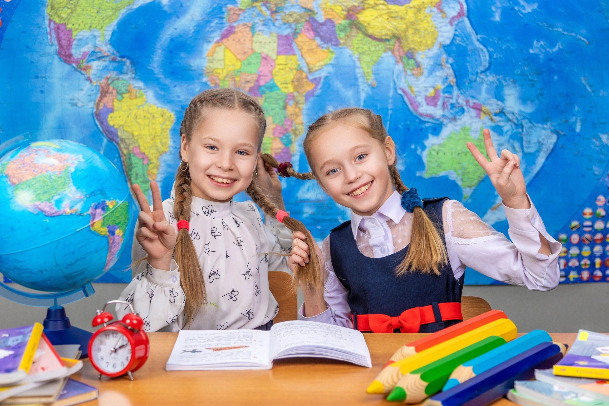 Фотопроект «Школа». Стильные выпускные альбомы в Перми