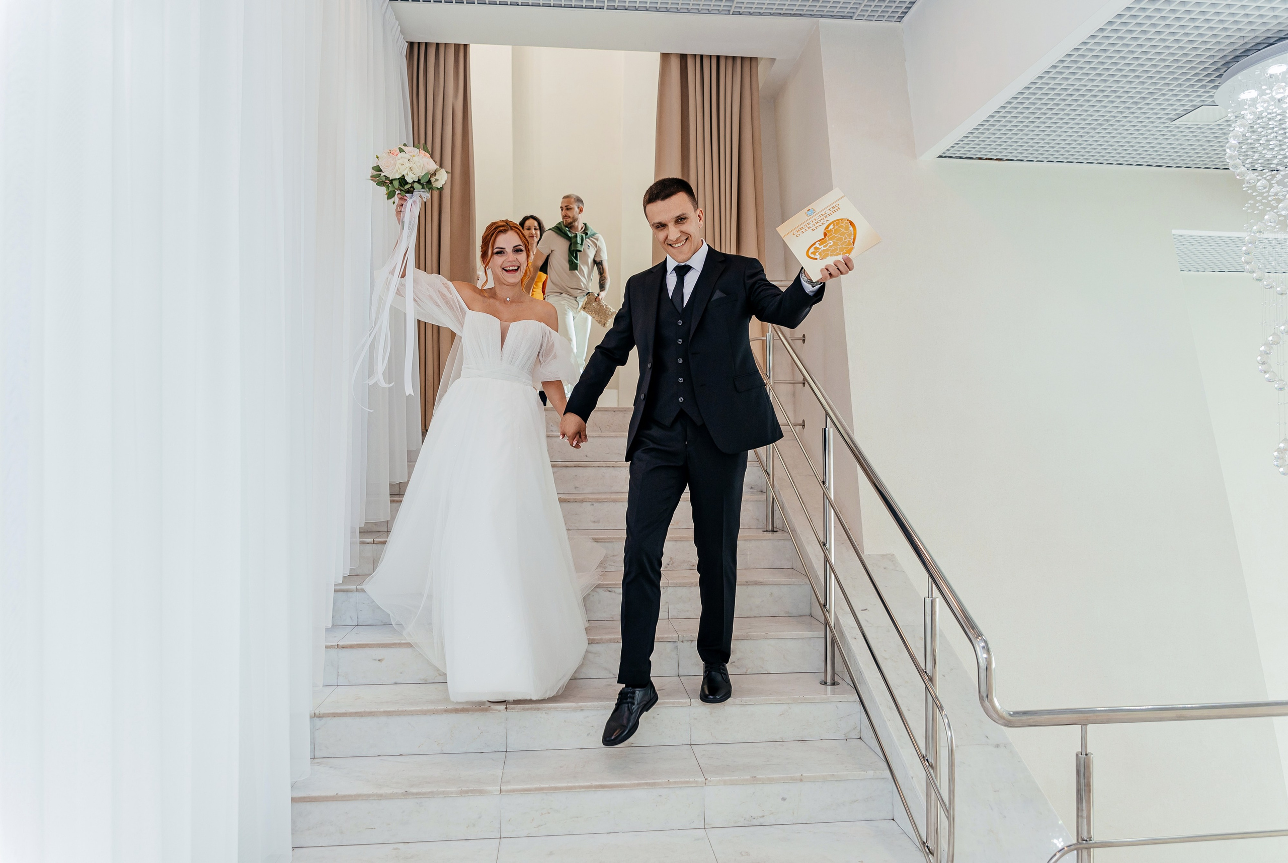 Дмитрий и Виктория. Свадебный и семейный фотограф Самара и Самарская область Дарья Зарипова