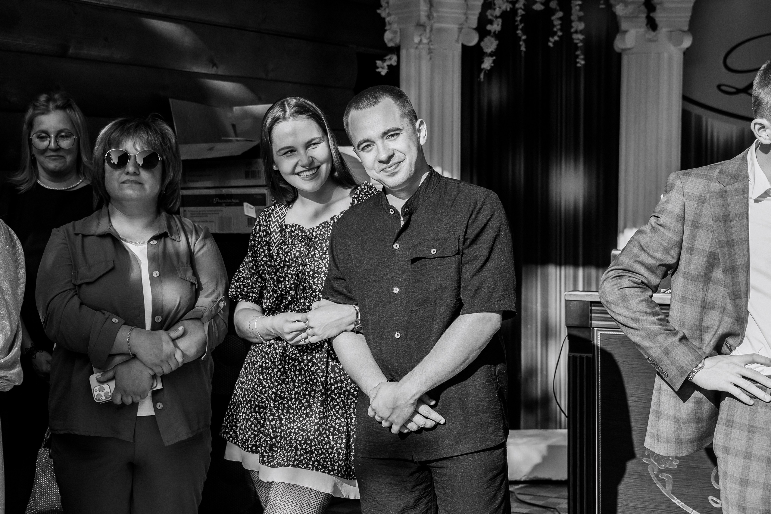 Дима и Яна. Свадебный и семейный фотограф Самара и Самарская область Дарья Зарипова