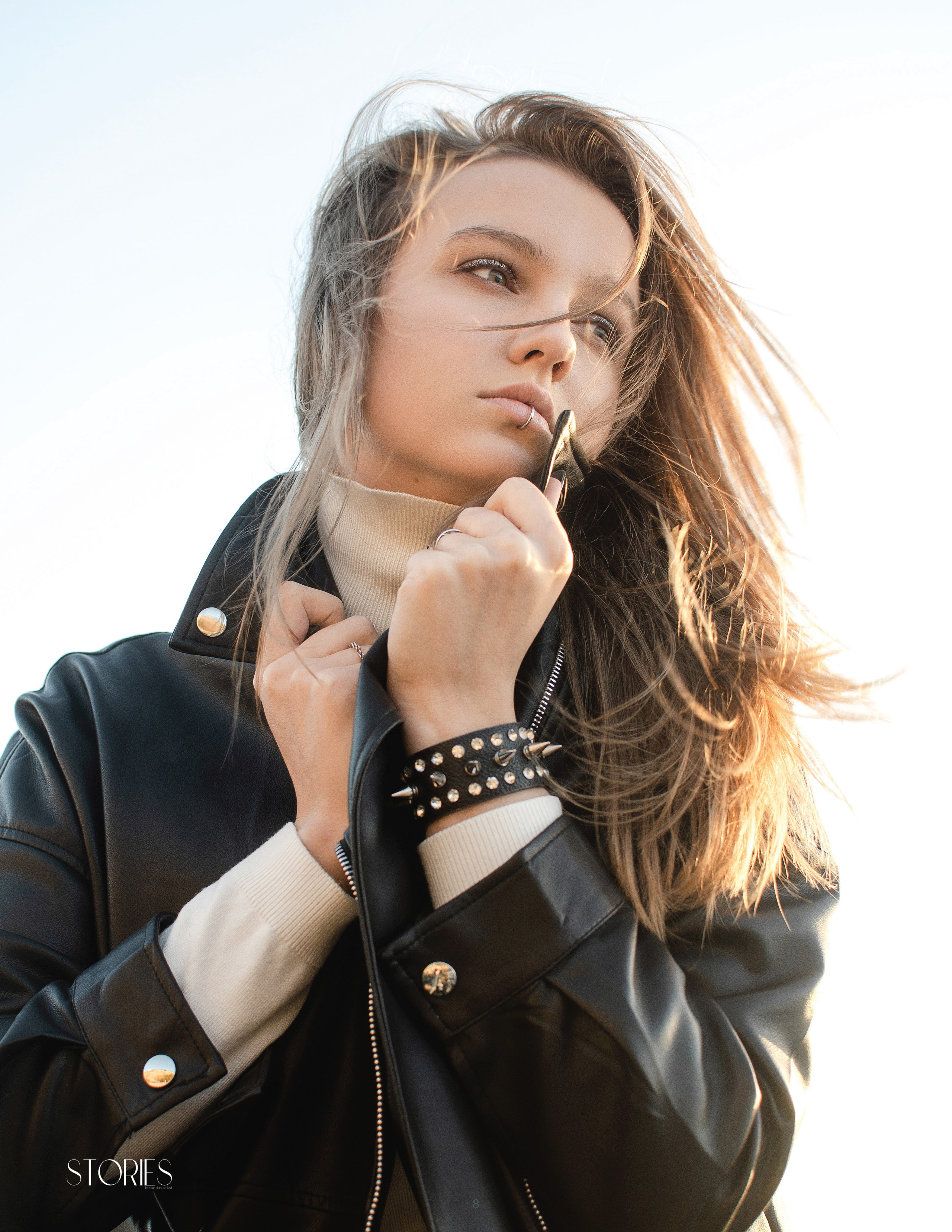 Traces of the Heart. STORIES magazine. 2024. Пашунеску Ксения: Фотограф | Фотосессия в Анапе