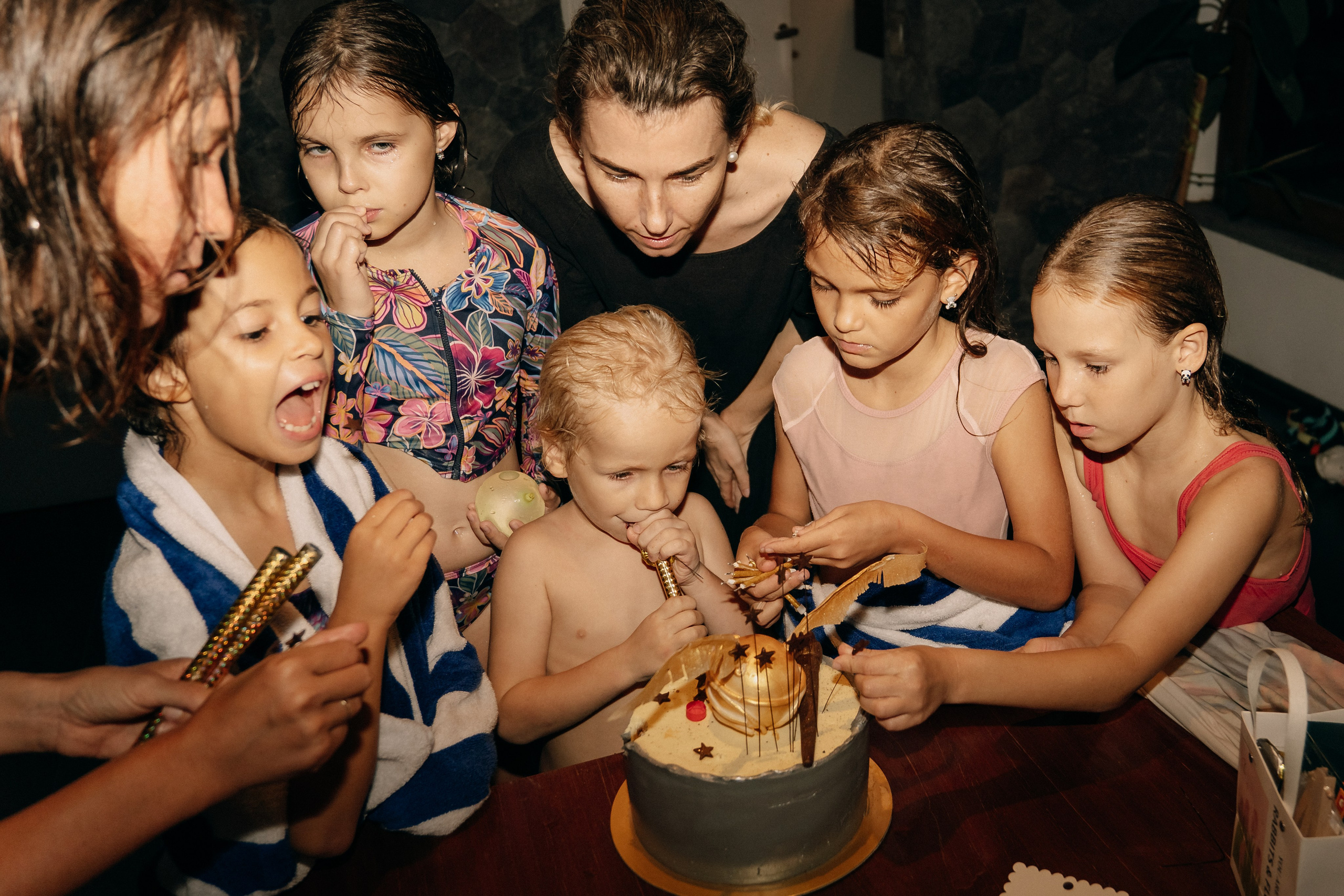 День Рождения Миланы. Ольга Антипова — фотограф