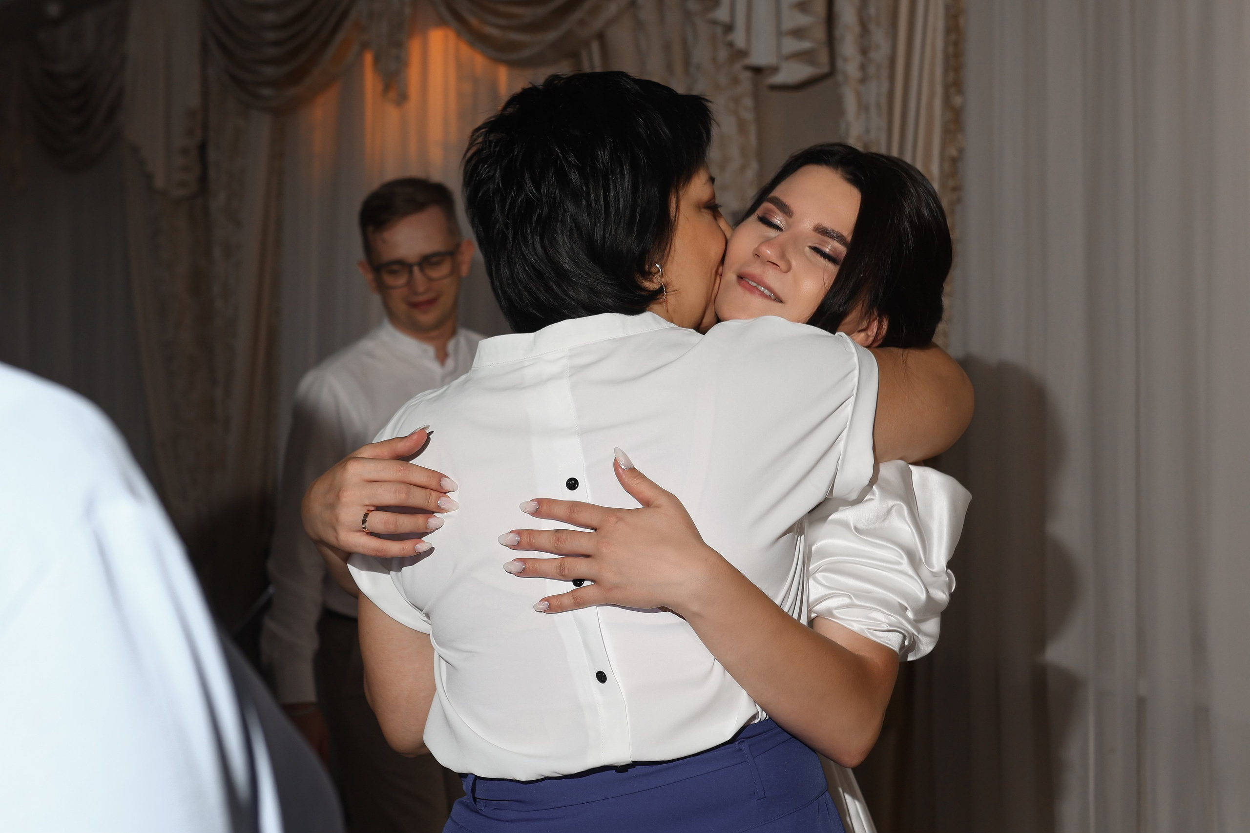 Анастасия и Анатолий. Анастасия Камал. Фотограф Саратов