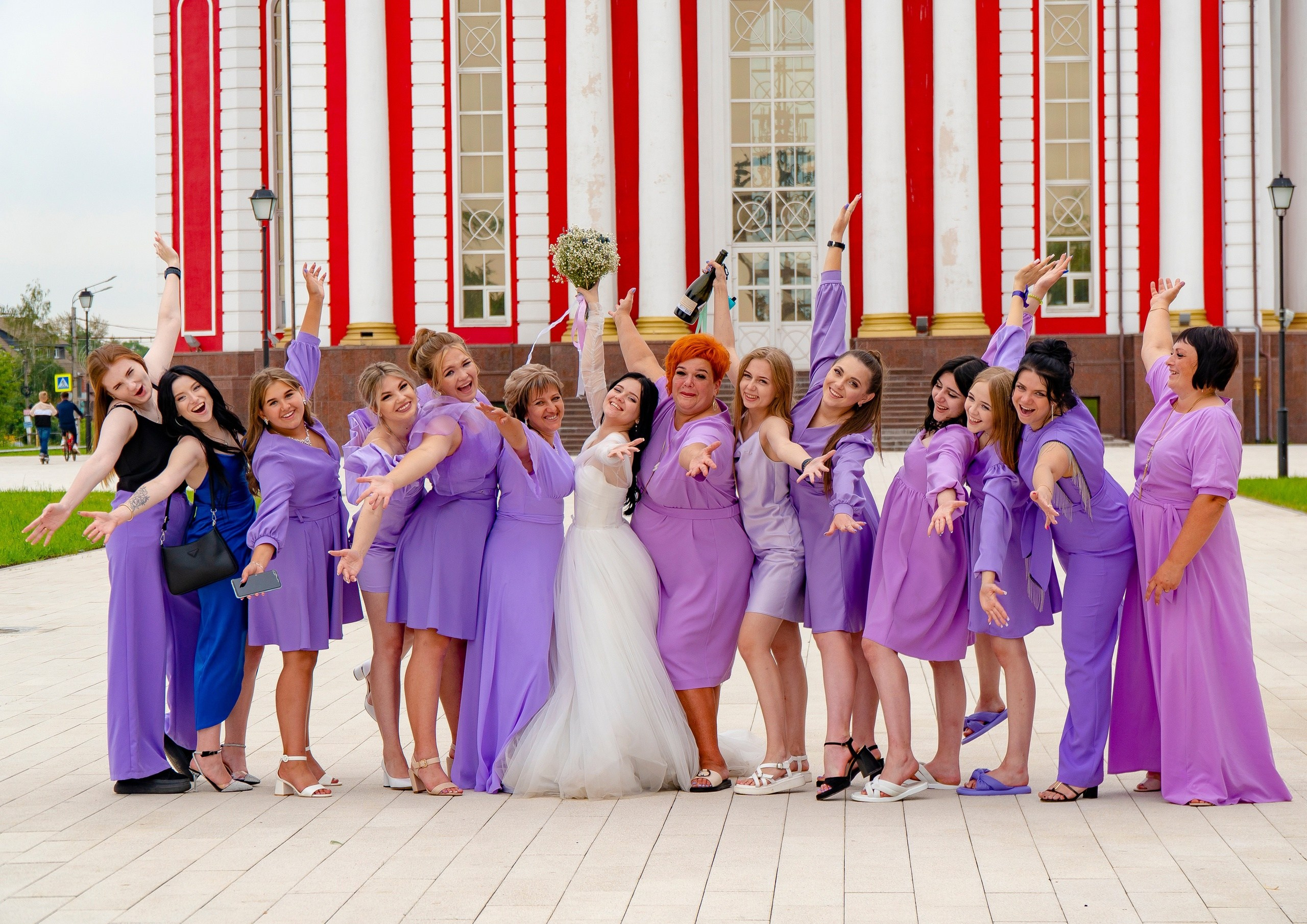 Свадебная фотосъёмка. Профессиональная съёмка и монтаж фото&видео в Курске и области