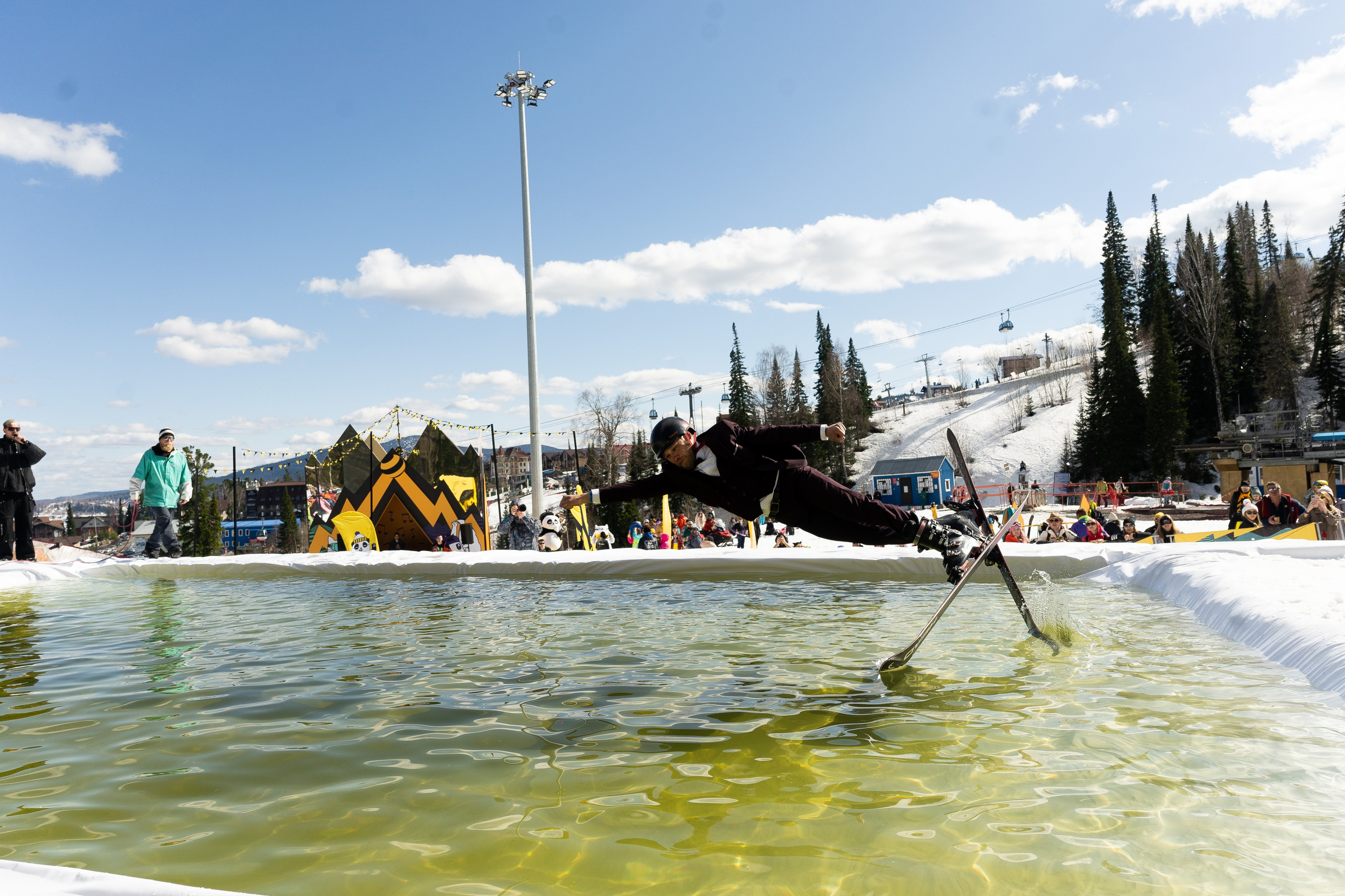 Грелка 20.04.24. Анастасия Паршукова — фотограф Шерегеш Новосибирск