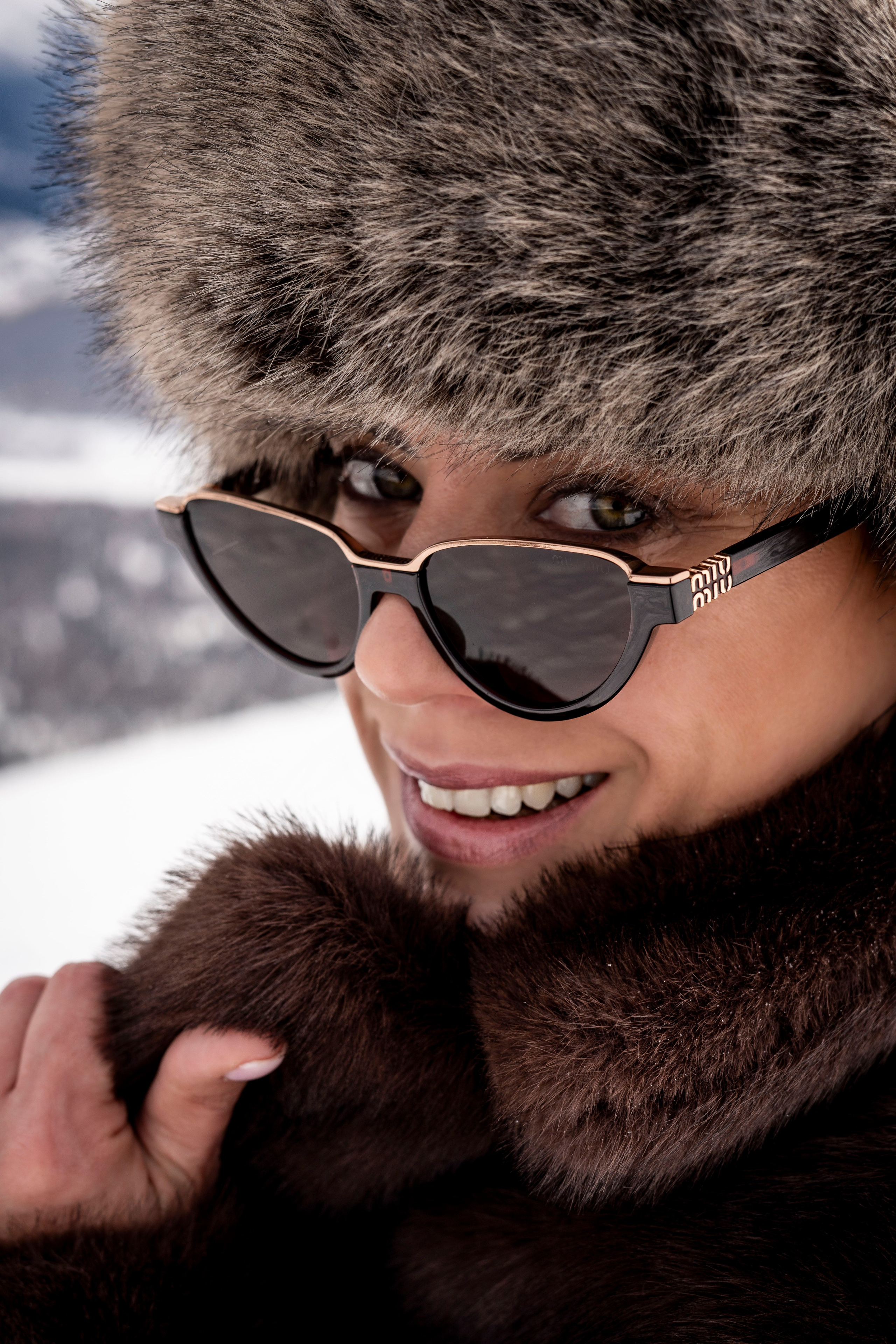 ELENA HB. Анастасия Паршукова — фотограф Шерегеш Новосибирск