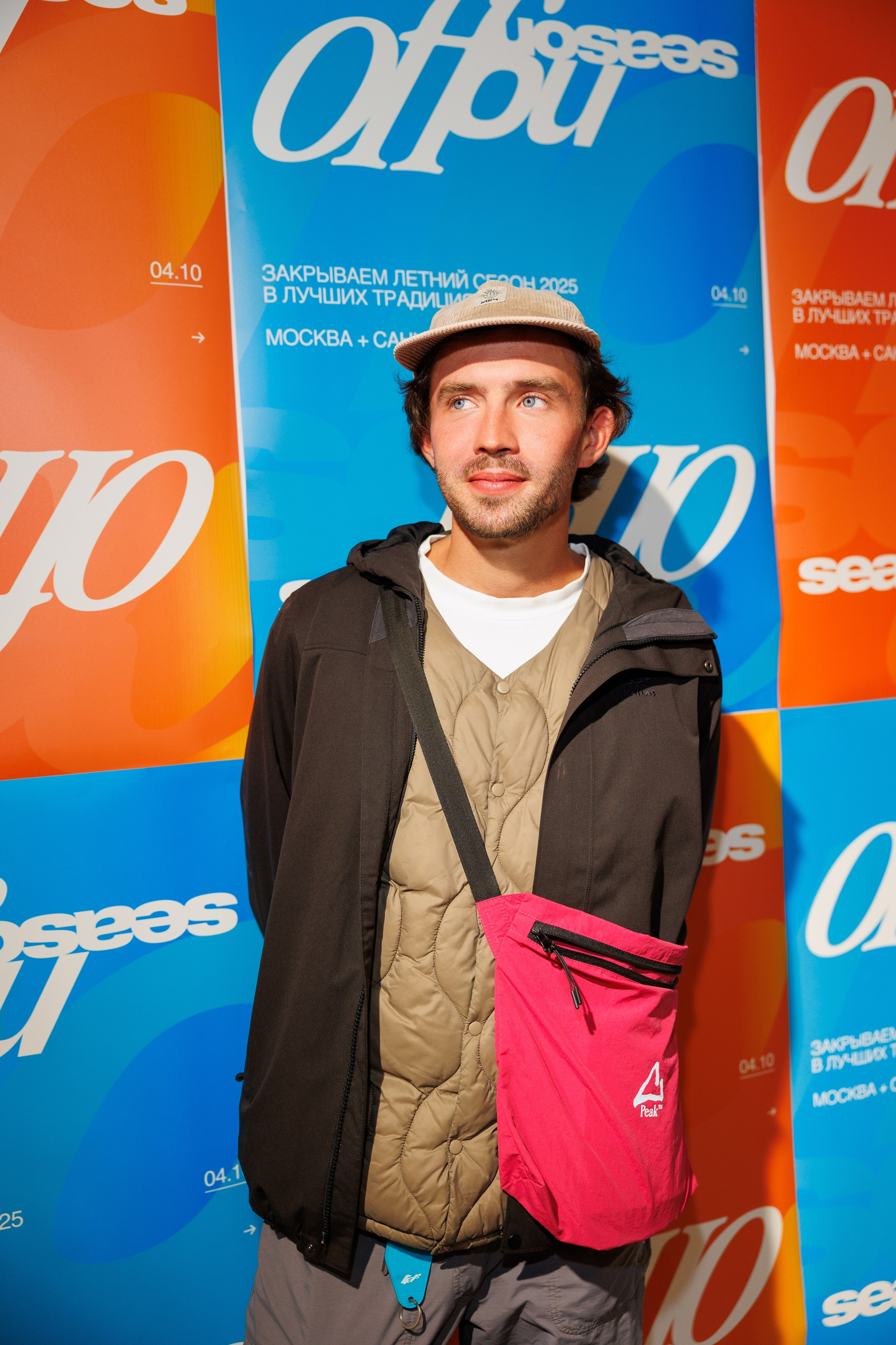 No off season. Фотограф Александр Тулупов