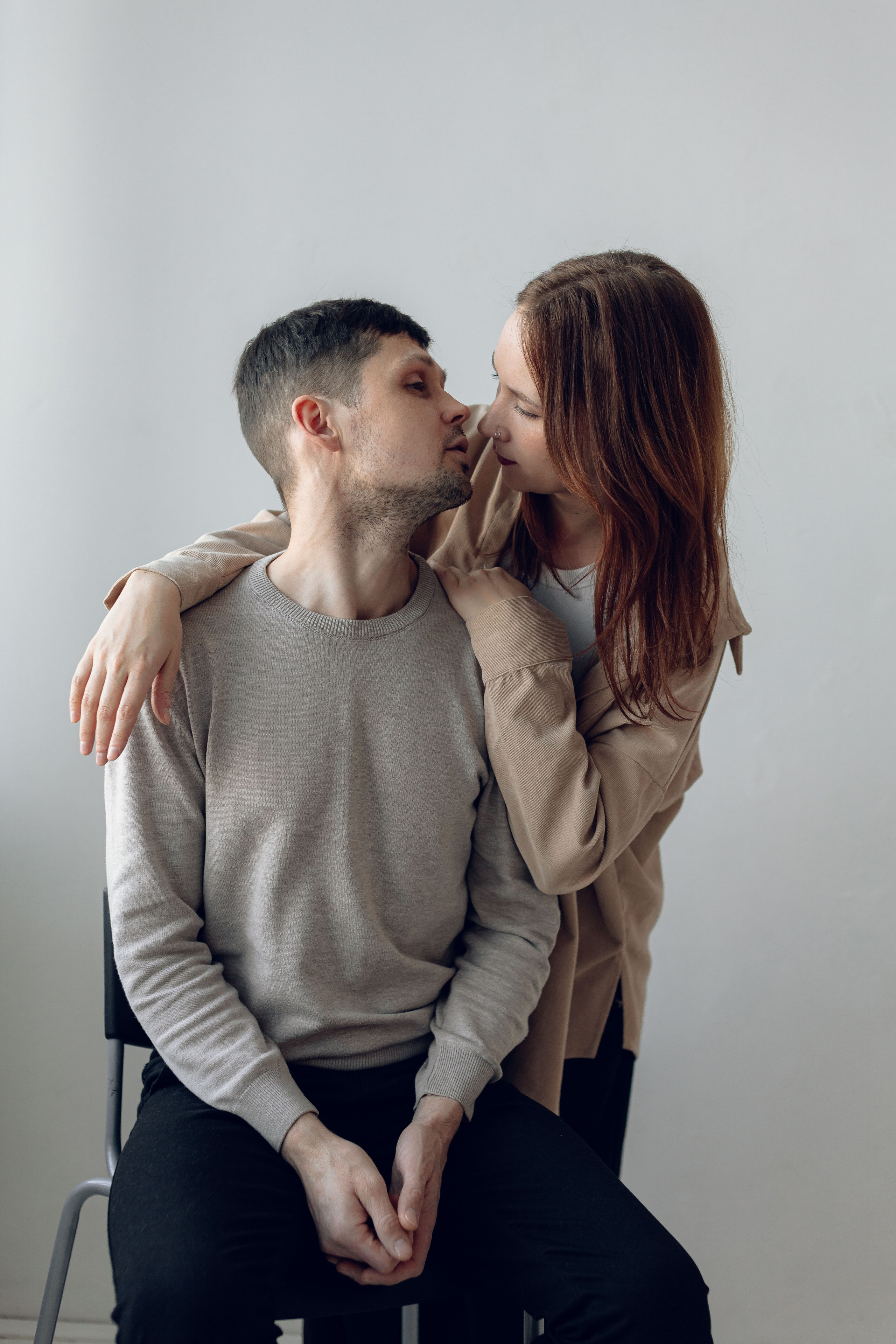 Это любовь. Семейный и художественный фотограф в Тюмени Юлия Логинова