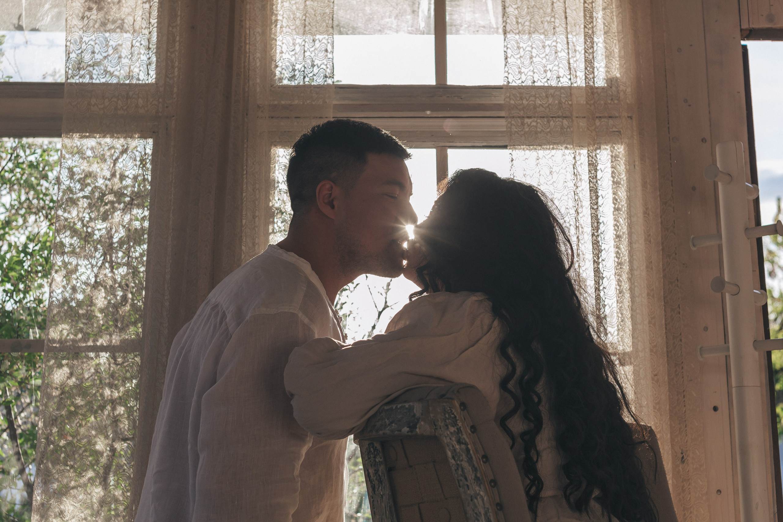 Лето в деревне. Семейный и художественный фотограф в Тюмени Юлия Логинова