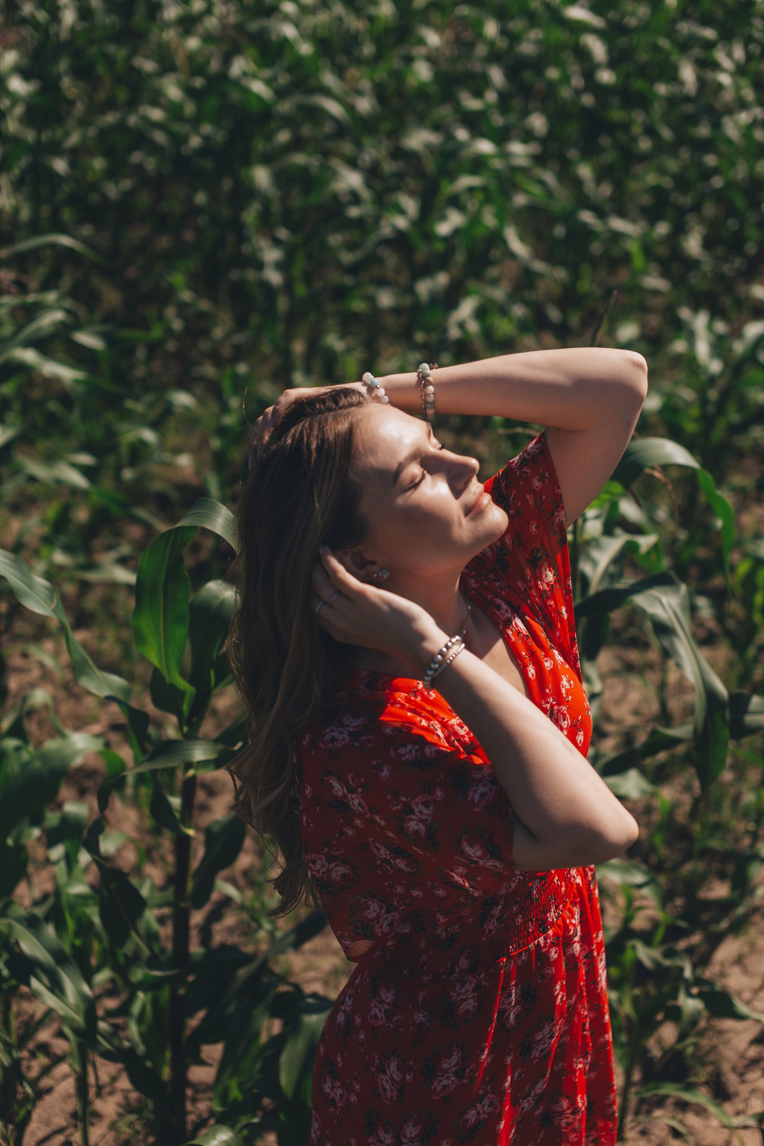 Кукуруза. Семейный и художественный фотограф в Тюмени Юлия Логинова
