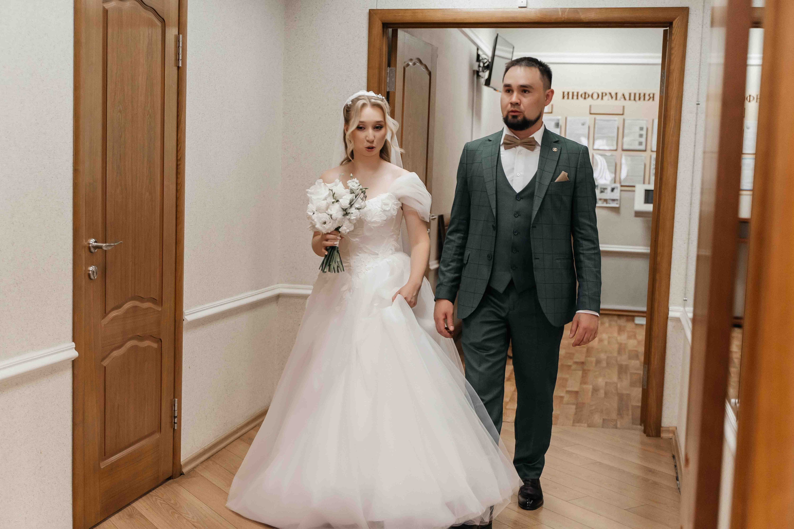 02.08.25 Свадьба. Свадебный фотограф видеограф Чебоксары