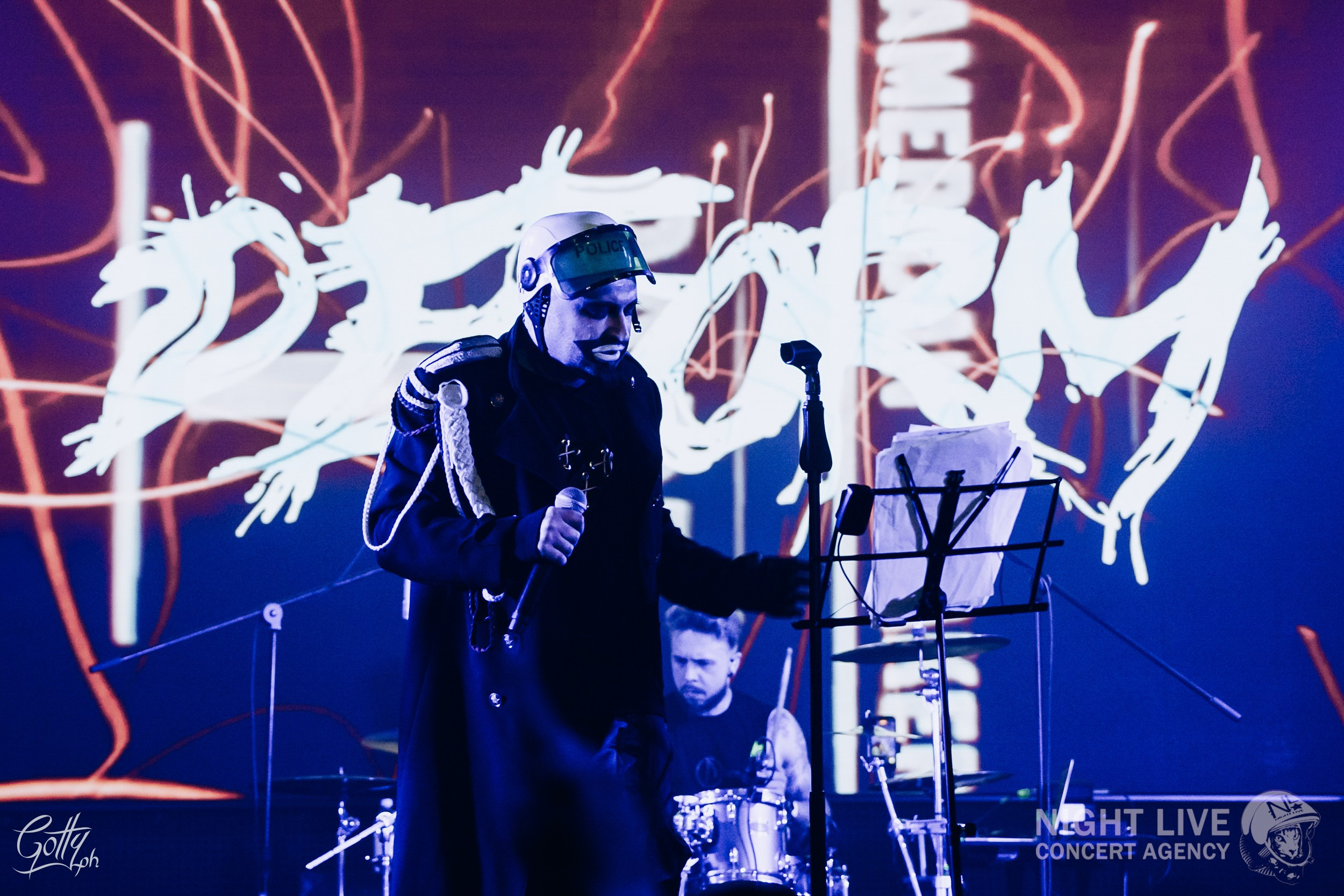 DEFORM. Концертный и портретный фотограф Москва и Санкт-Петербург