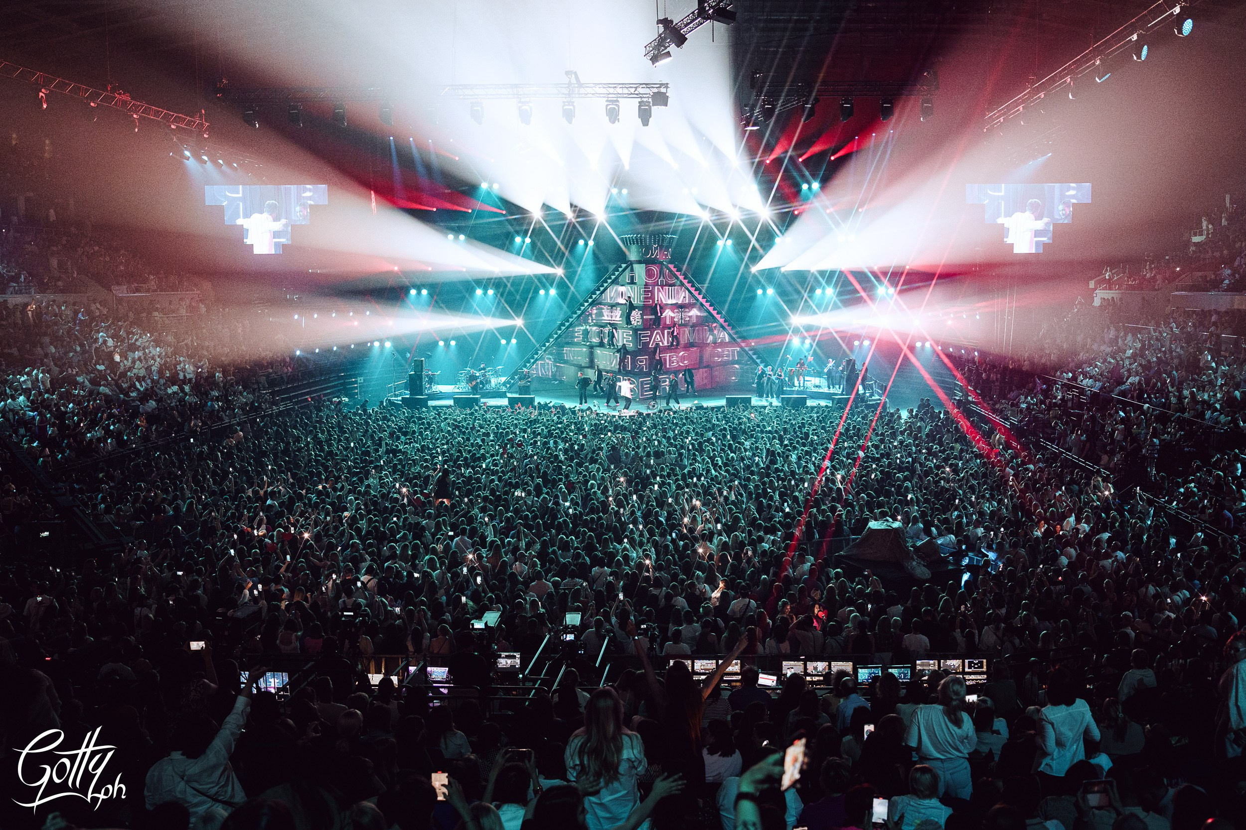 Best of Bilan. Концертный и портретный фотограф Москва и Санкт-Петербург