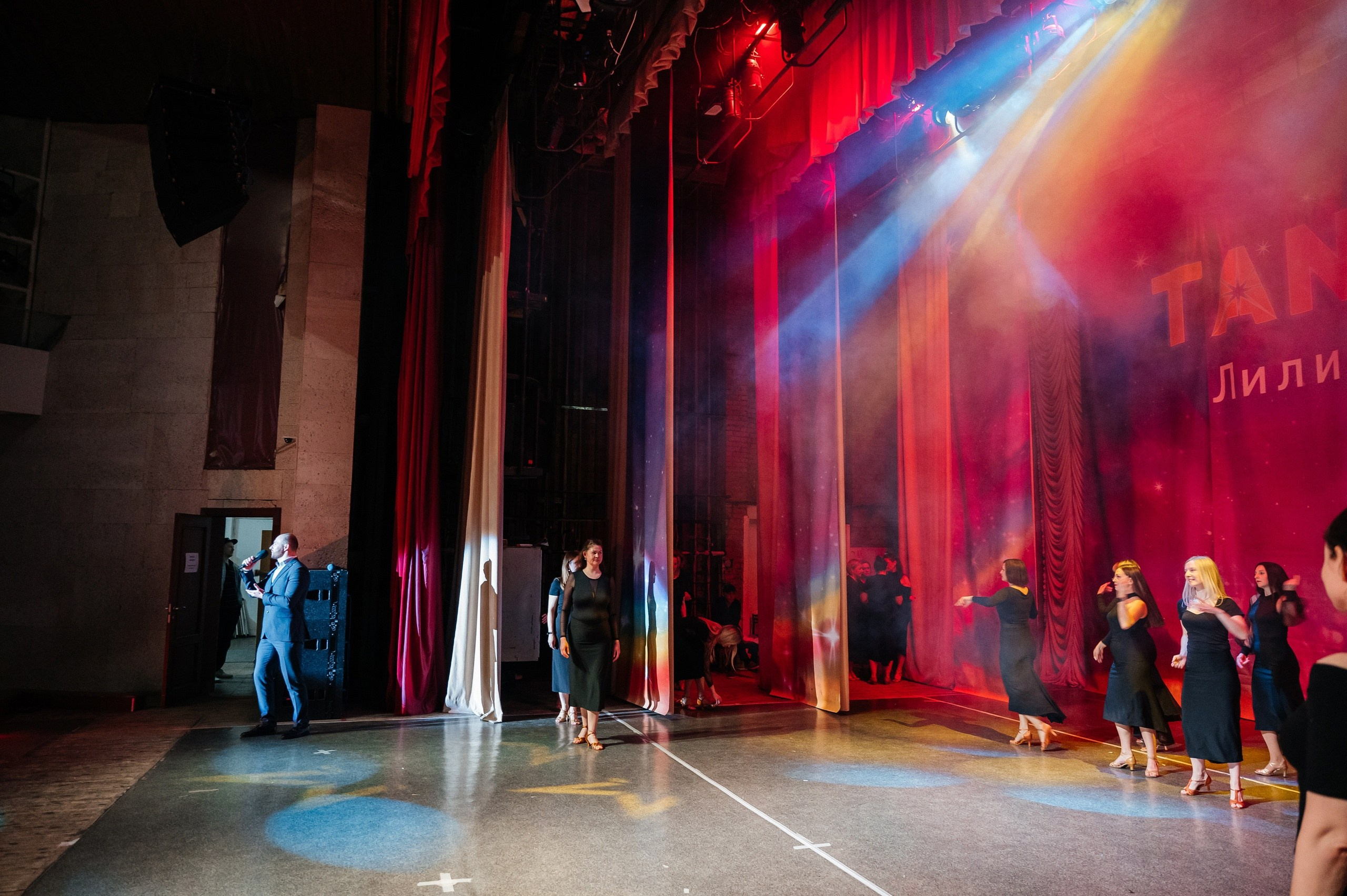 Фото с генеральной репетиции Tanzclass Лилии Лебедевой, 28.04.2023. Tanzclass Лилии Лебедевой, Фрязино