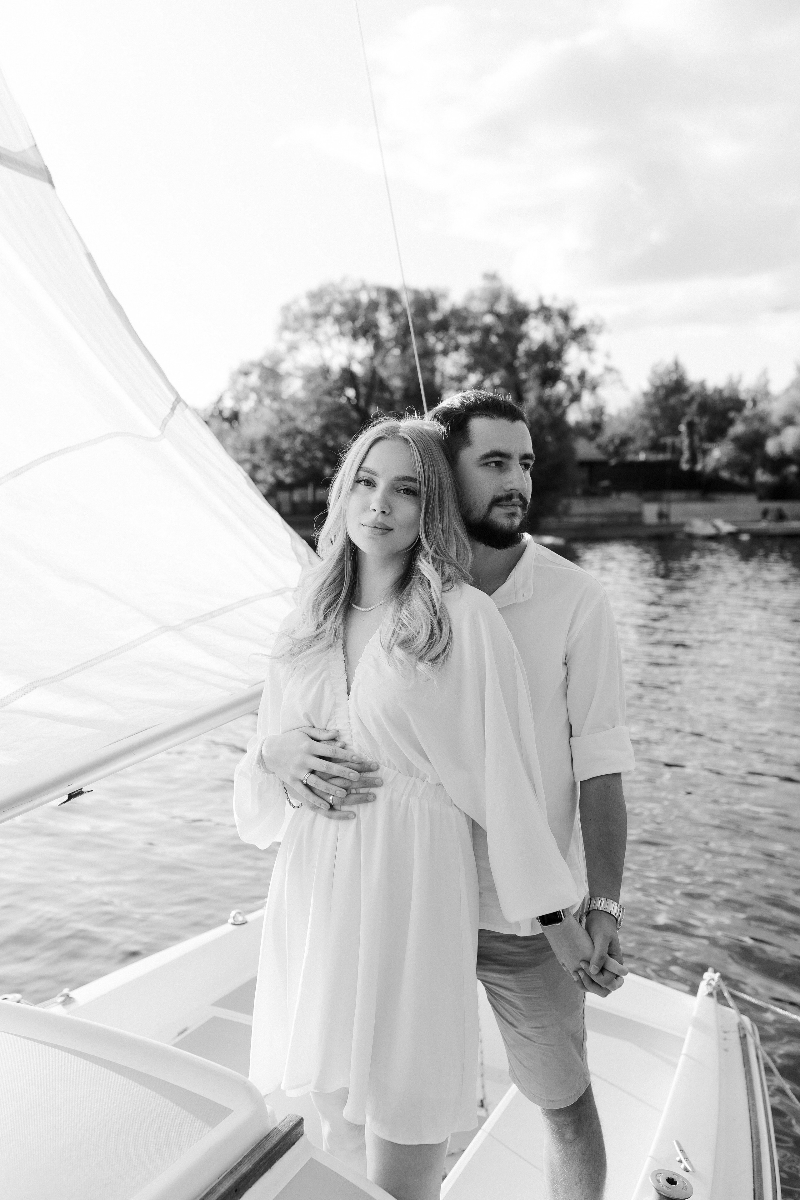 Фотодень на яхте’23. Фотограф Полина Лытнева