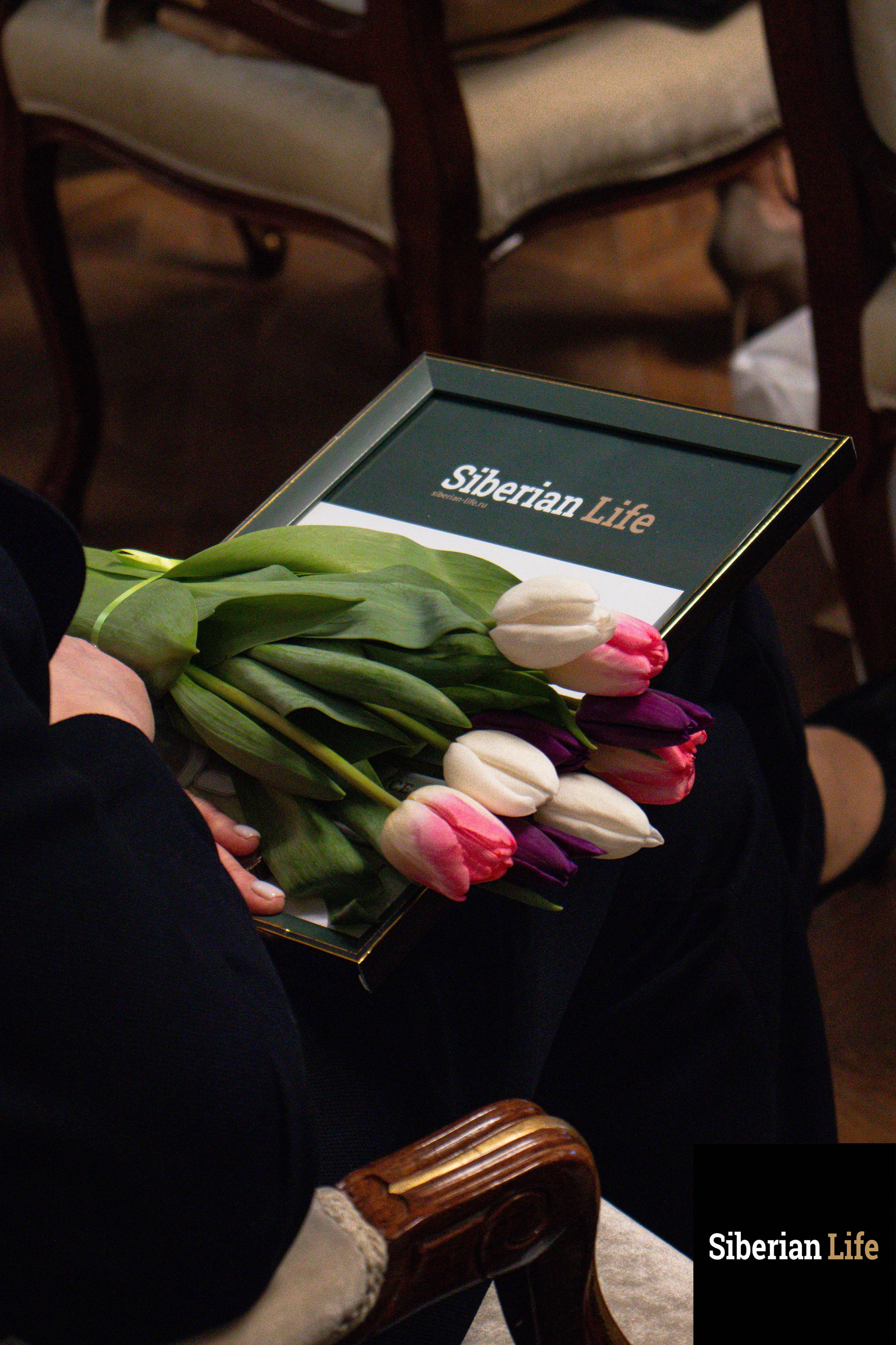 Премия от медиапортала «SiberianLife». Твой фотограф Софья Степанова, Новосибирск