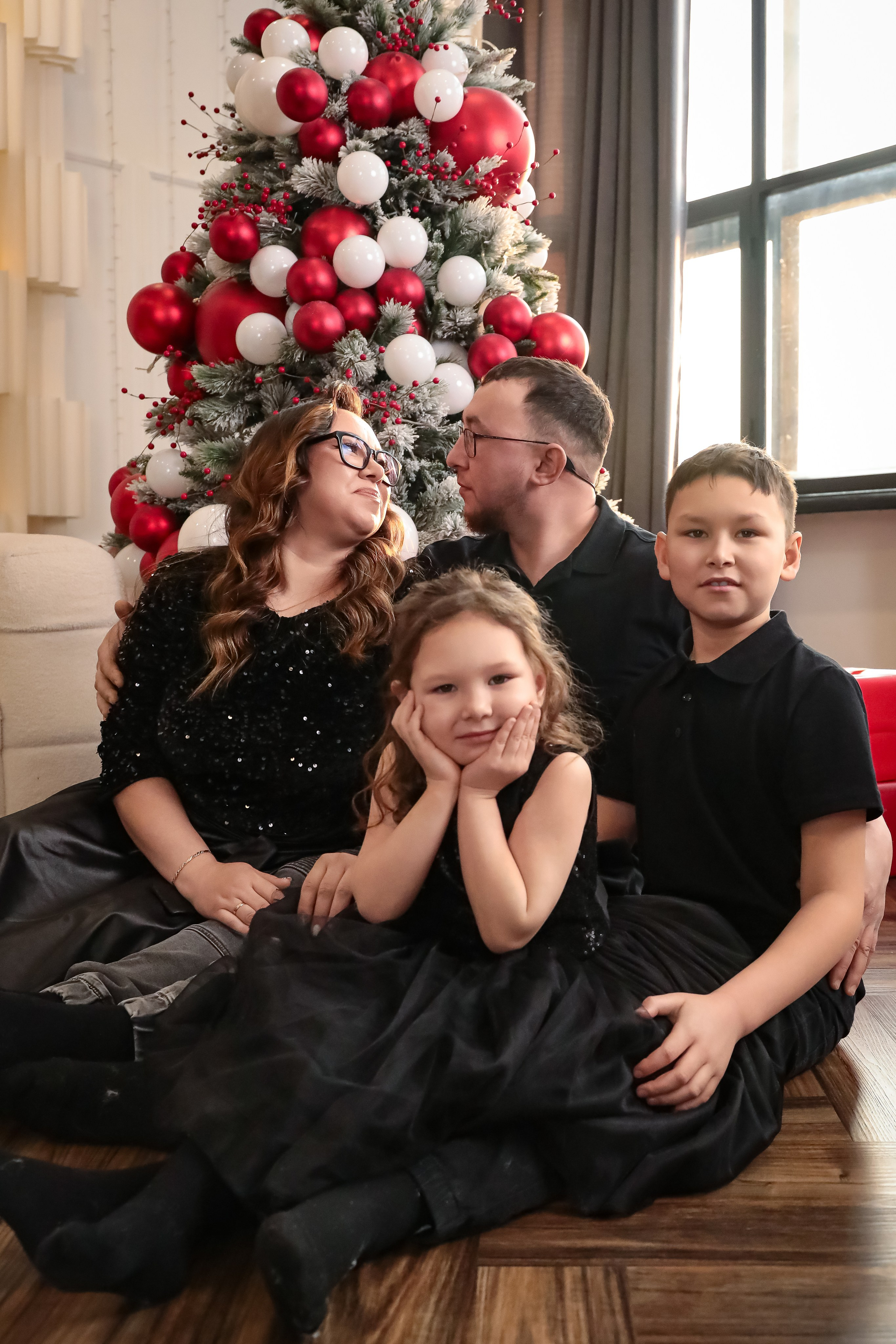 НОВОГОДНИЕ ФОТОСЕССИИ. Фотограф г. Хабаровск. Семейные и индивидуальные съёмки