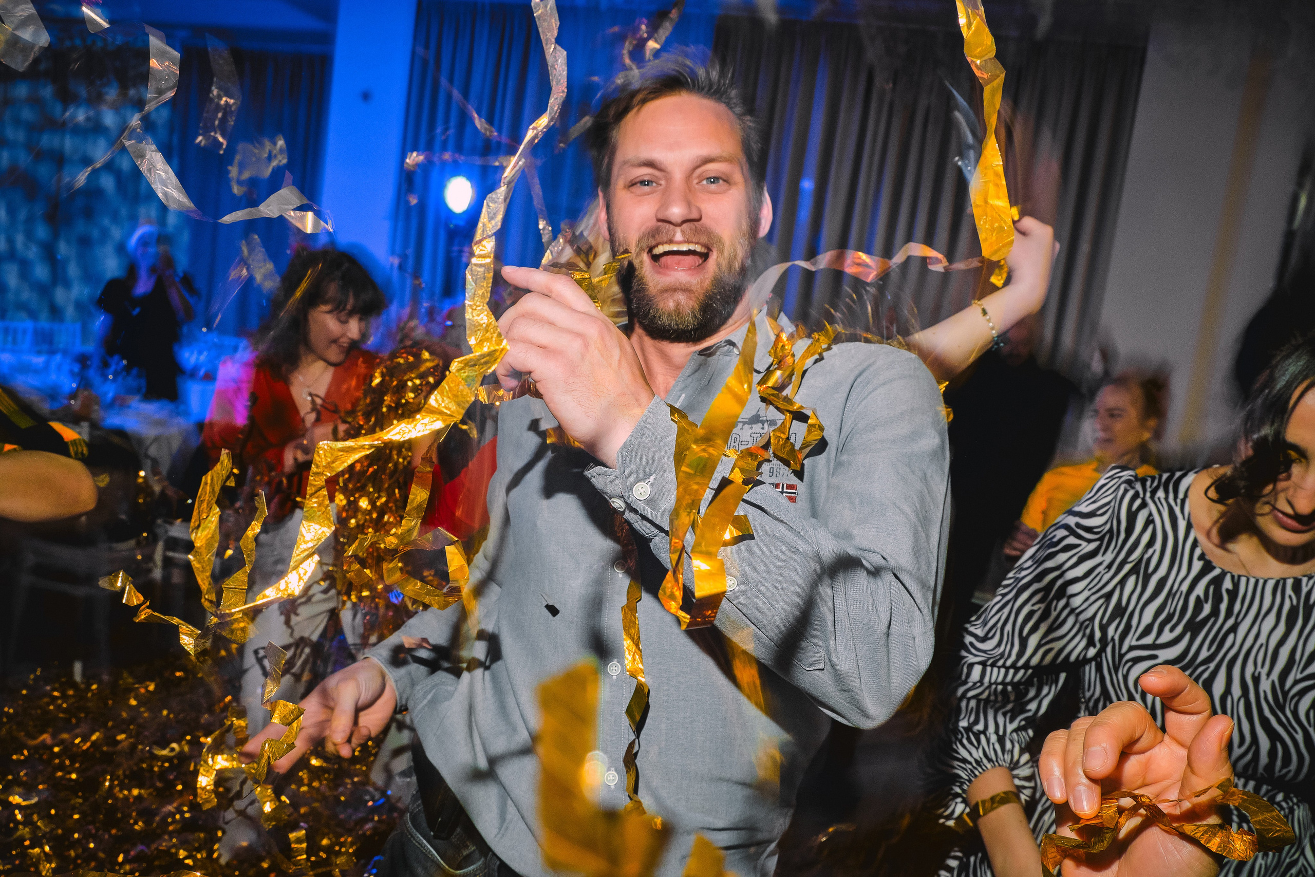 Корпоративы. Фотограф Артём Маньшин