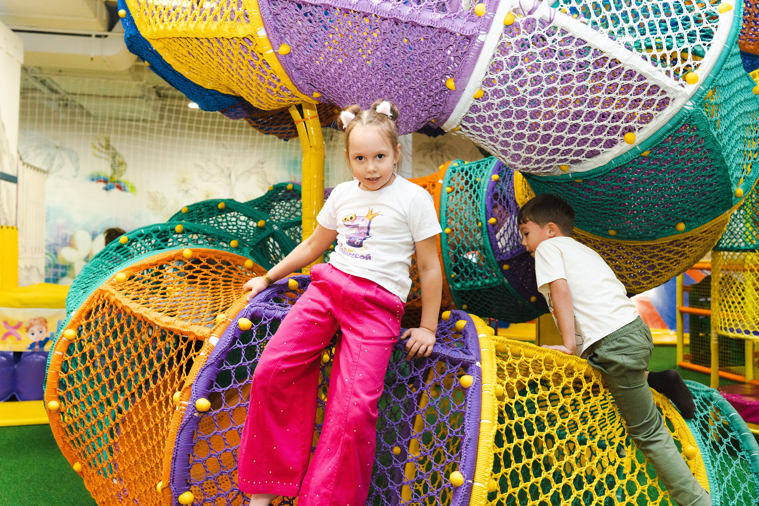 Детский праздник