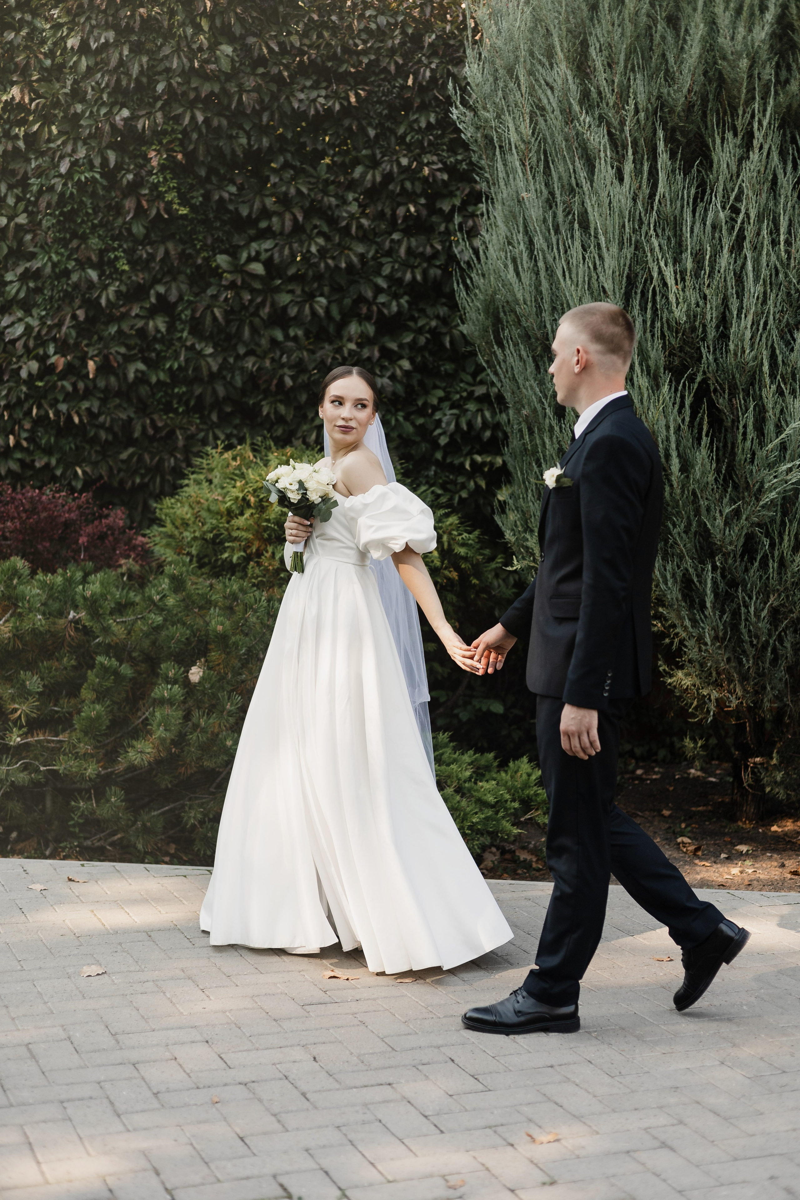 Данил и Галина. Фотограф в Самаре и Самарской области Констанция