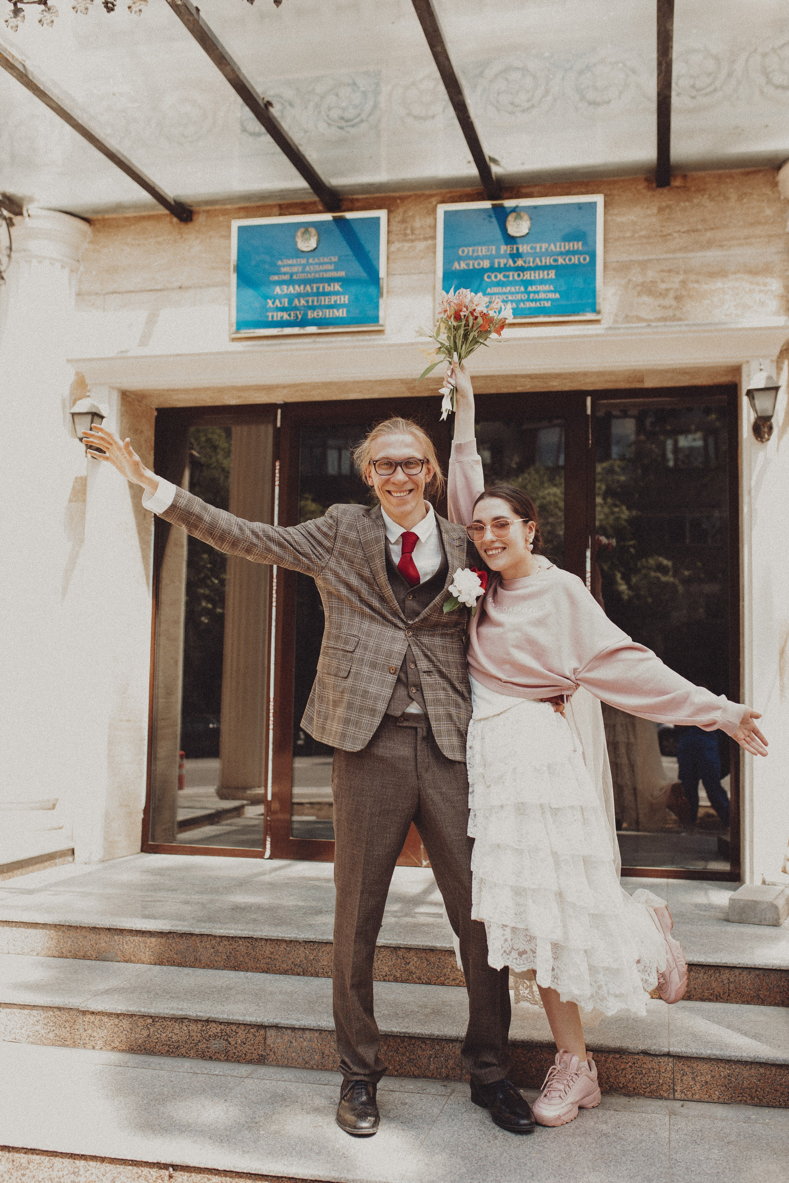 Wedding. Свадебный и семейный фотограф в Алматы Laura Dosmann