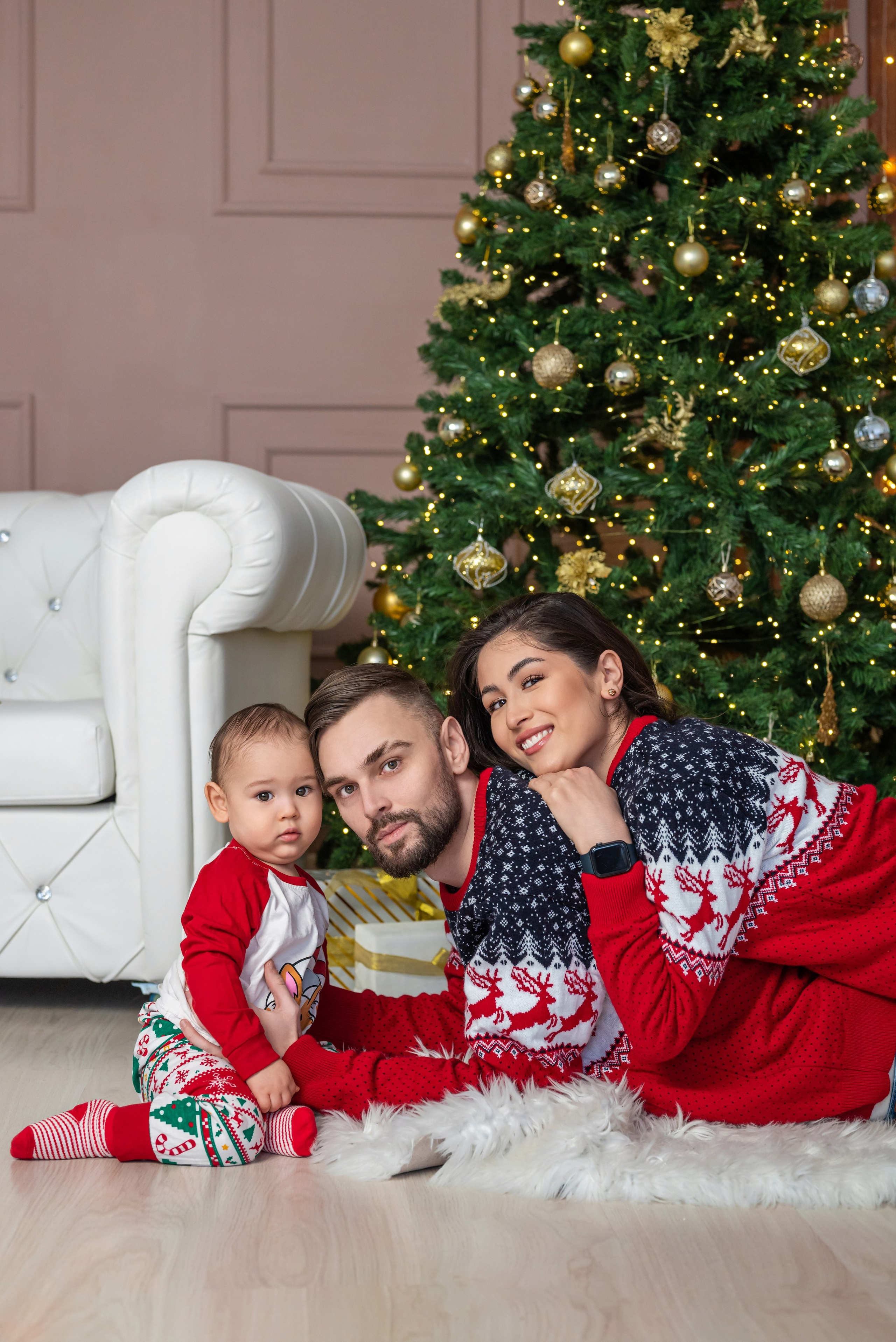 Филюс, Алсу и Миран. Фотограф в городе Салават