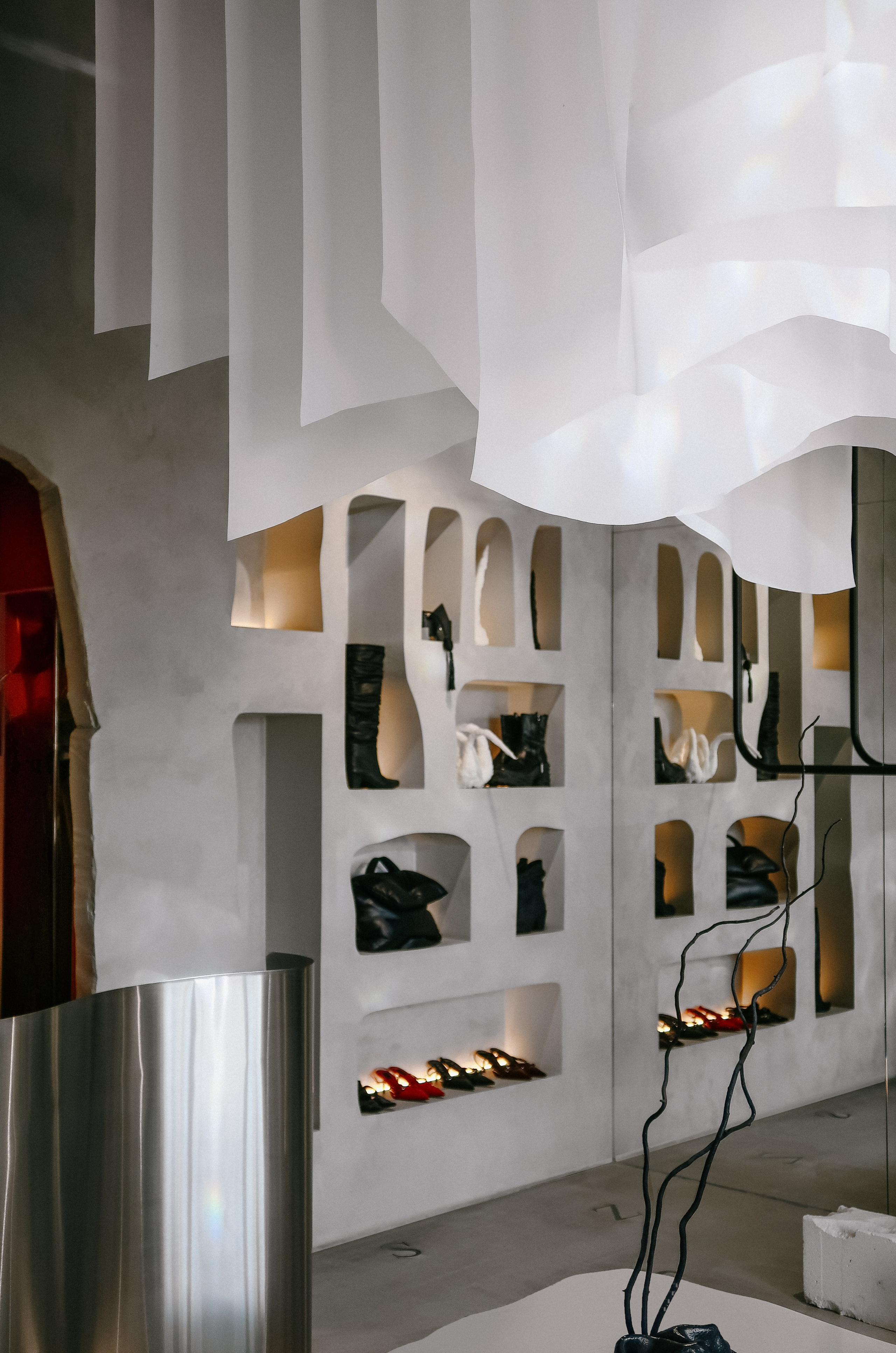 Aldila by Zaira Gasanguseyinova. Ekaterina Symidi. Interior Photographer