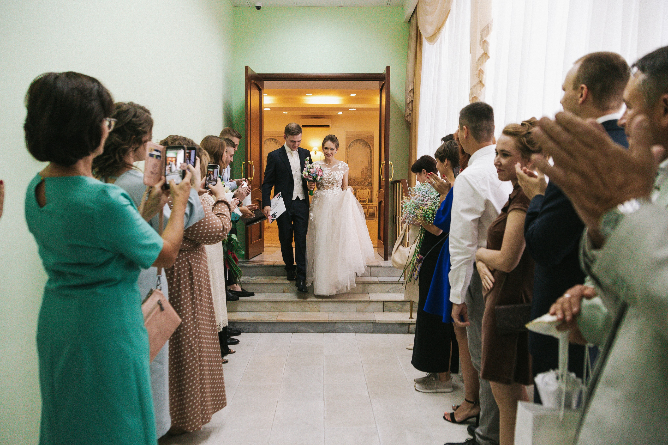 Сергей и Ольга. Свадебный фотограф Маргарита Глумскова