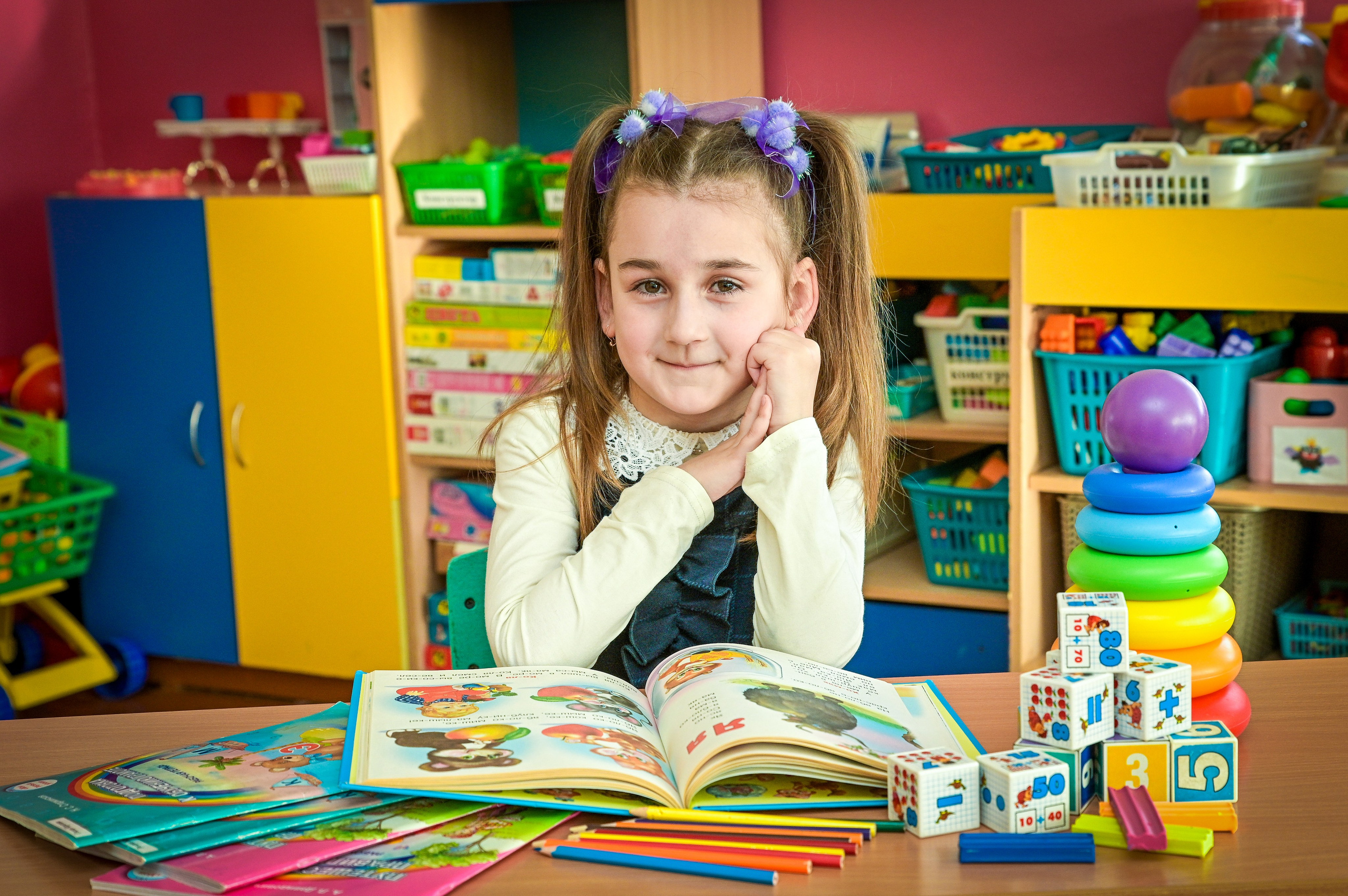 Детский Сад. AlexFoto Фотограф в Мозыре Александр Смягликов