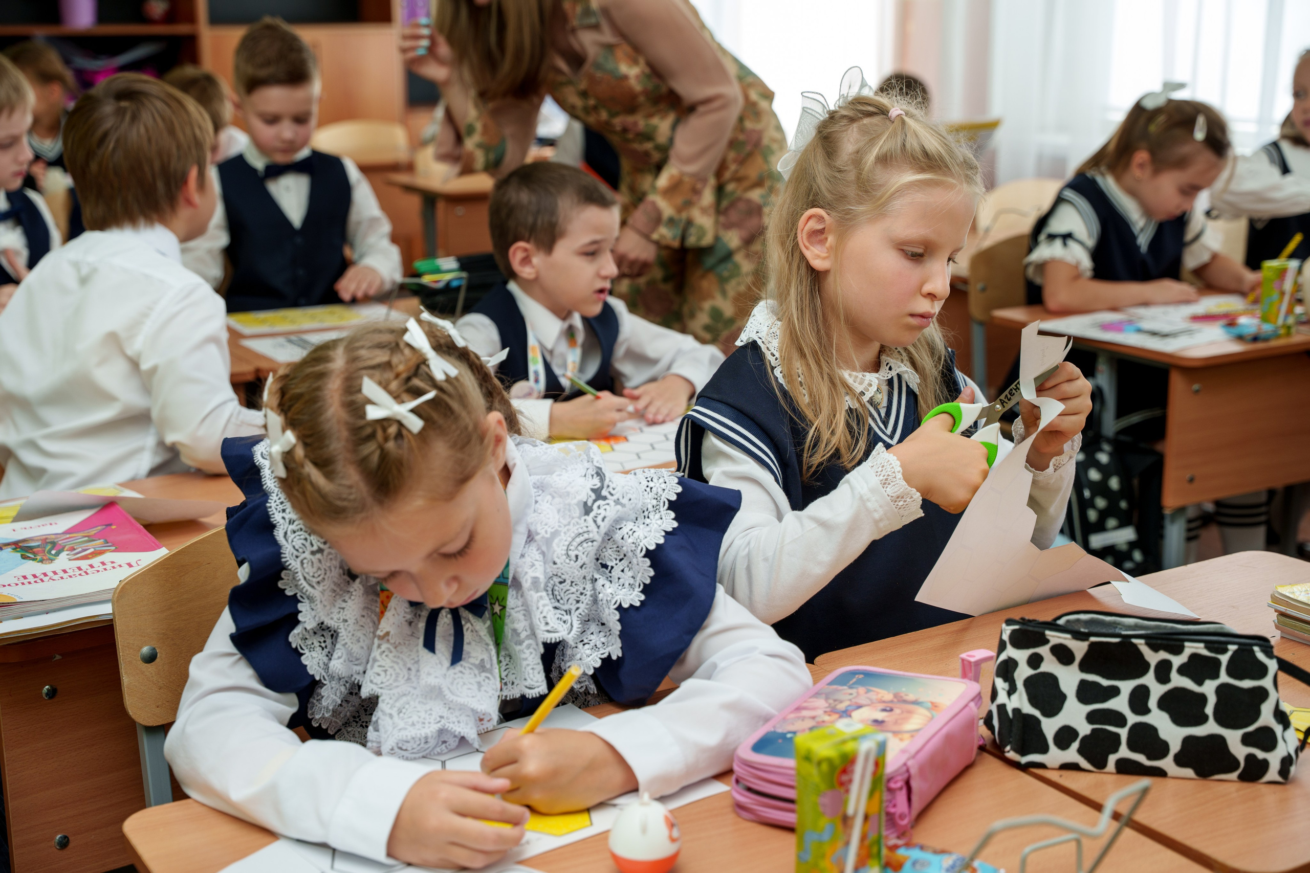 Школа № 7. Станислав Тюрин Фотограф Москва. Индивидуальные и семейные фотосессии;