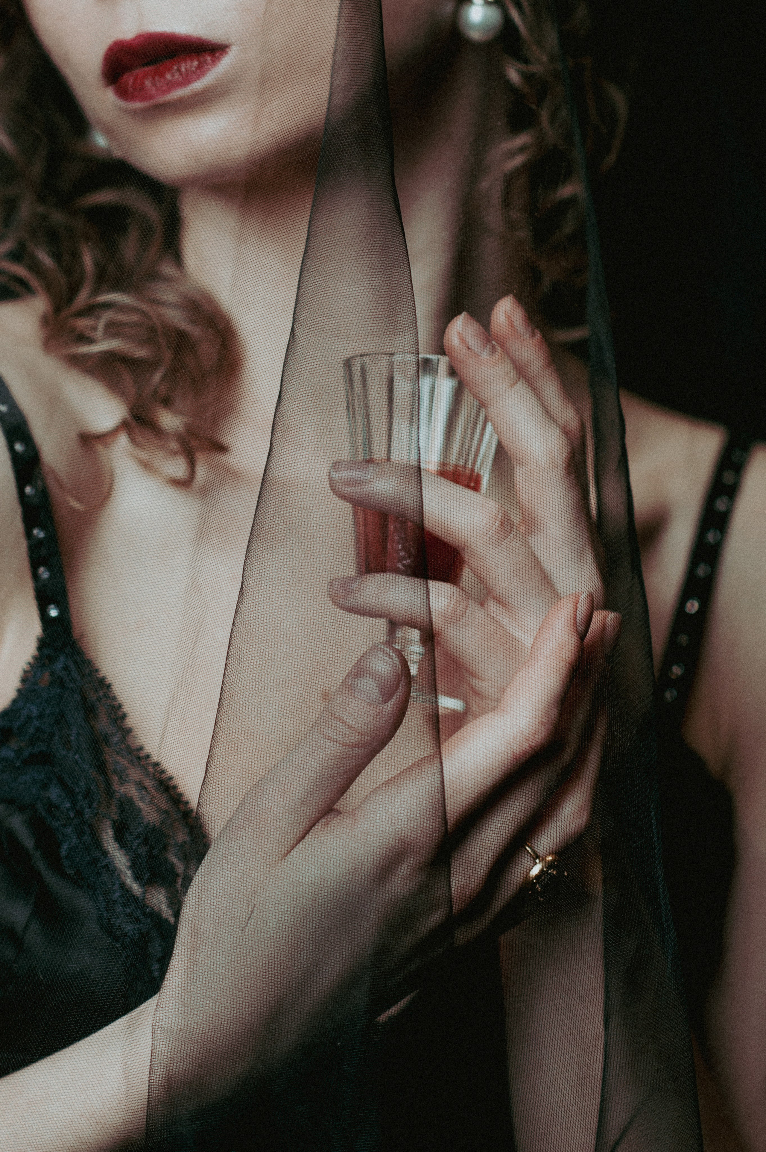 Крестная мать. Портретный и лайфстайл фотограф в Санкт-Петербурге