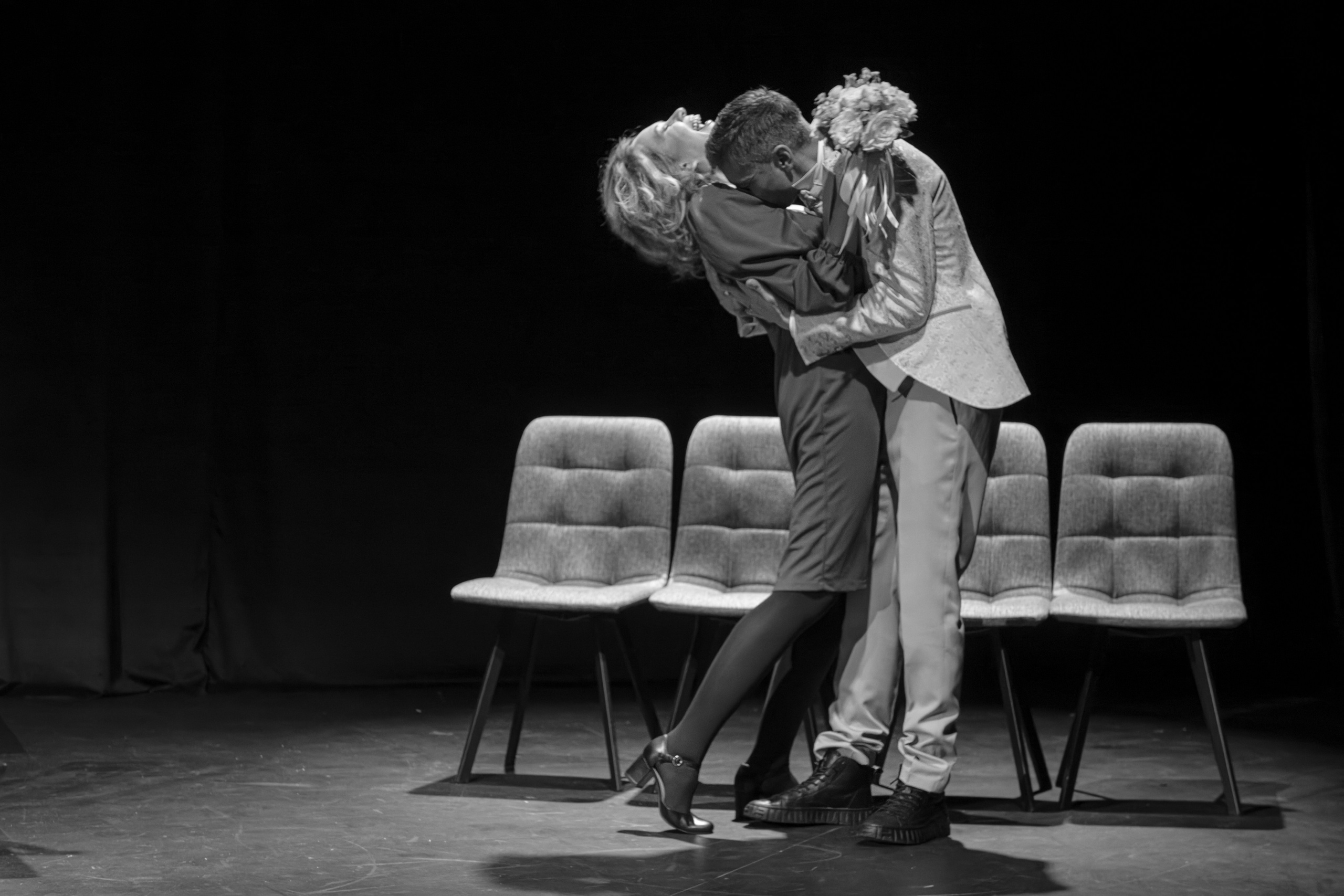 Театр в Хамовниках. Профессиональный фотограф в Москве и МО Денис Кулешов