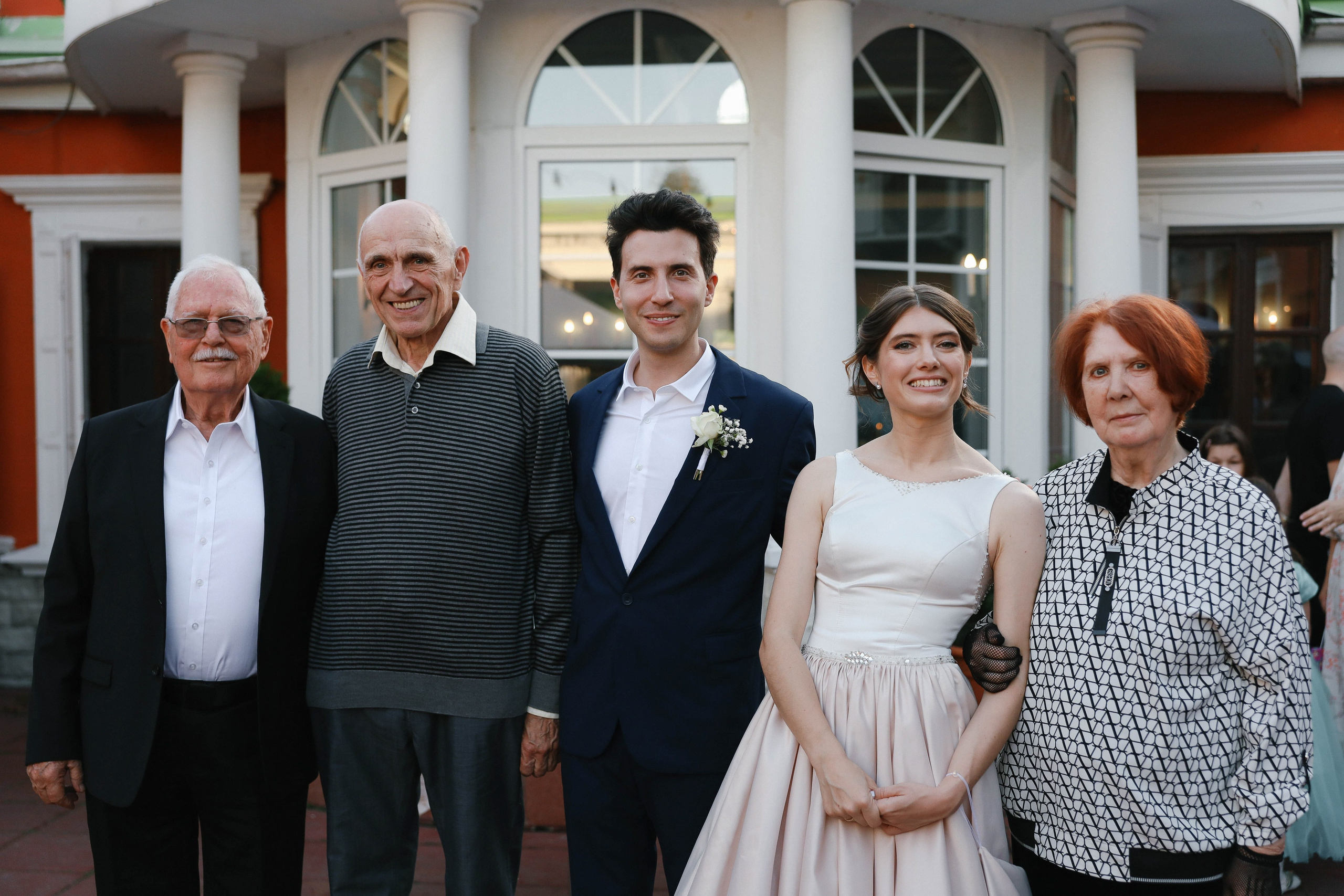 Barak & Anna | Царицино. Свадебный фотограф в Москве Наталья Струкова