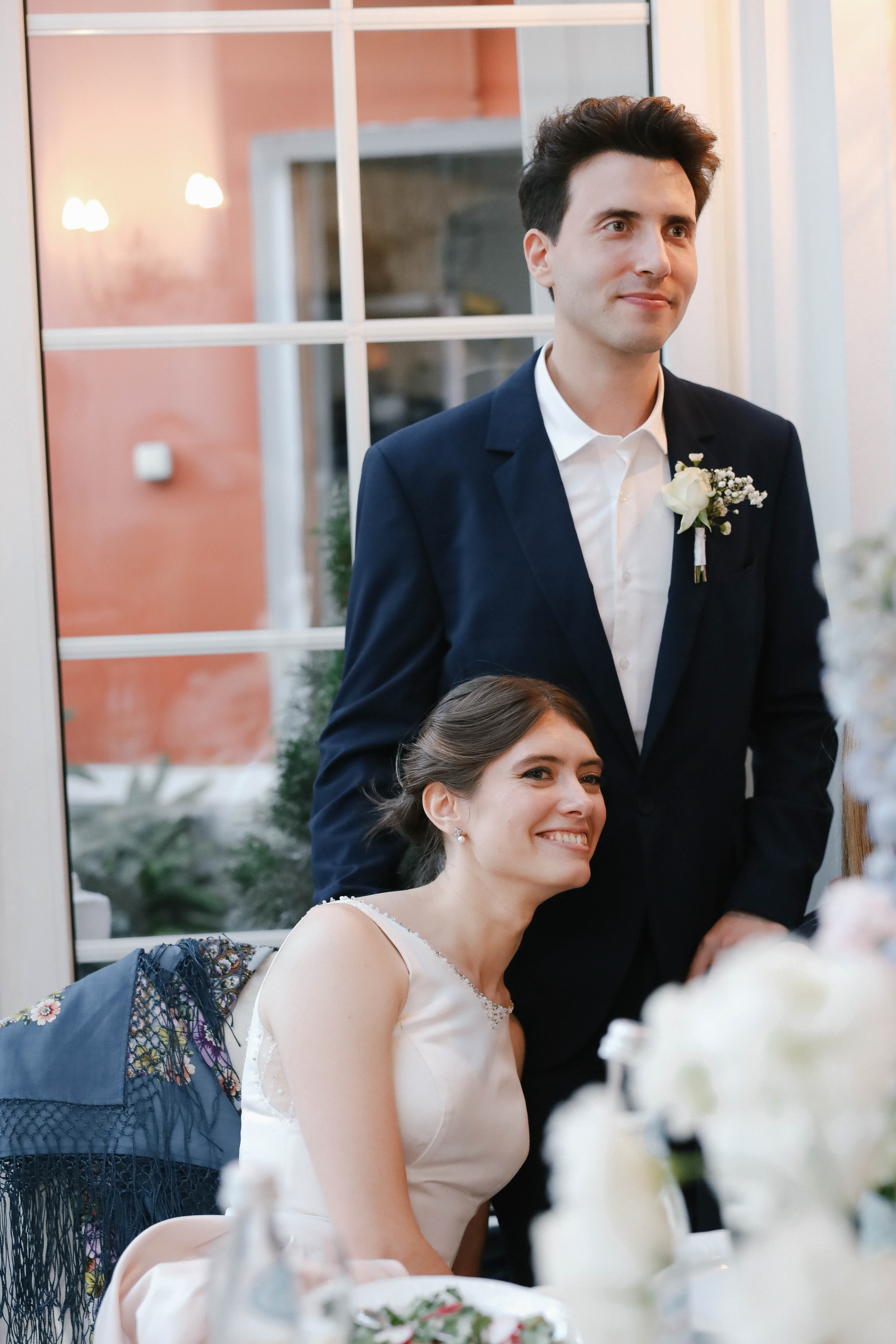 Barak & Anna | Царицино. Свадебный фотограф в Москве Наталья Струкова