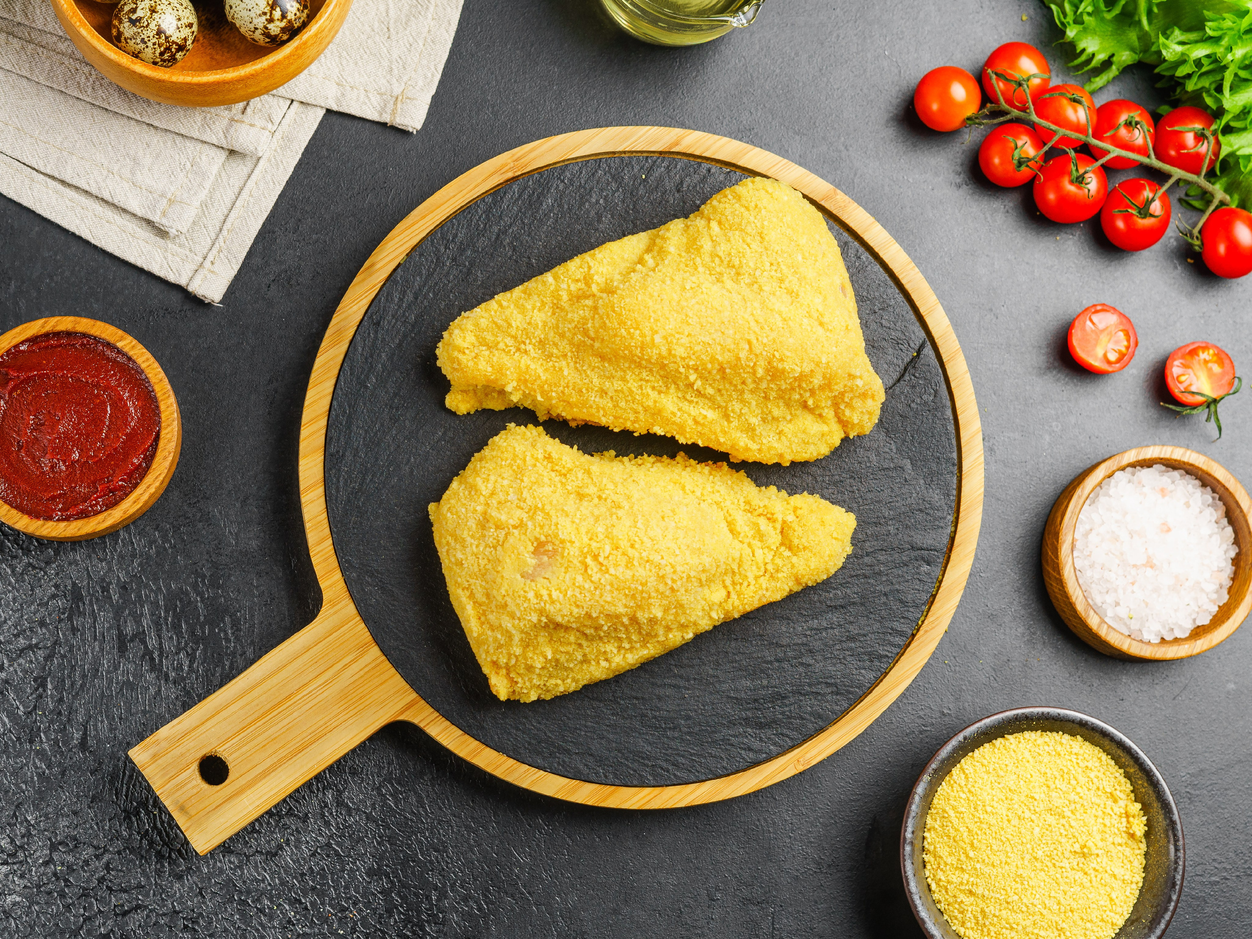 Полуфабрикаты, товары. Фуд-фотограф в Санкт-Петербурге | Foodphotoschulz