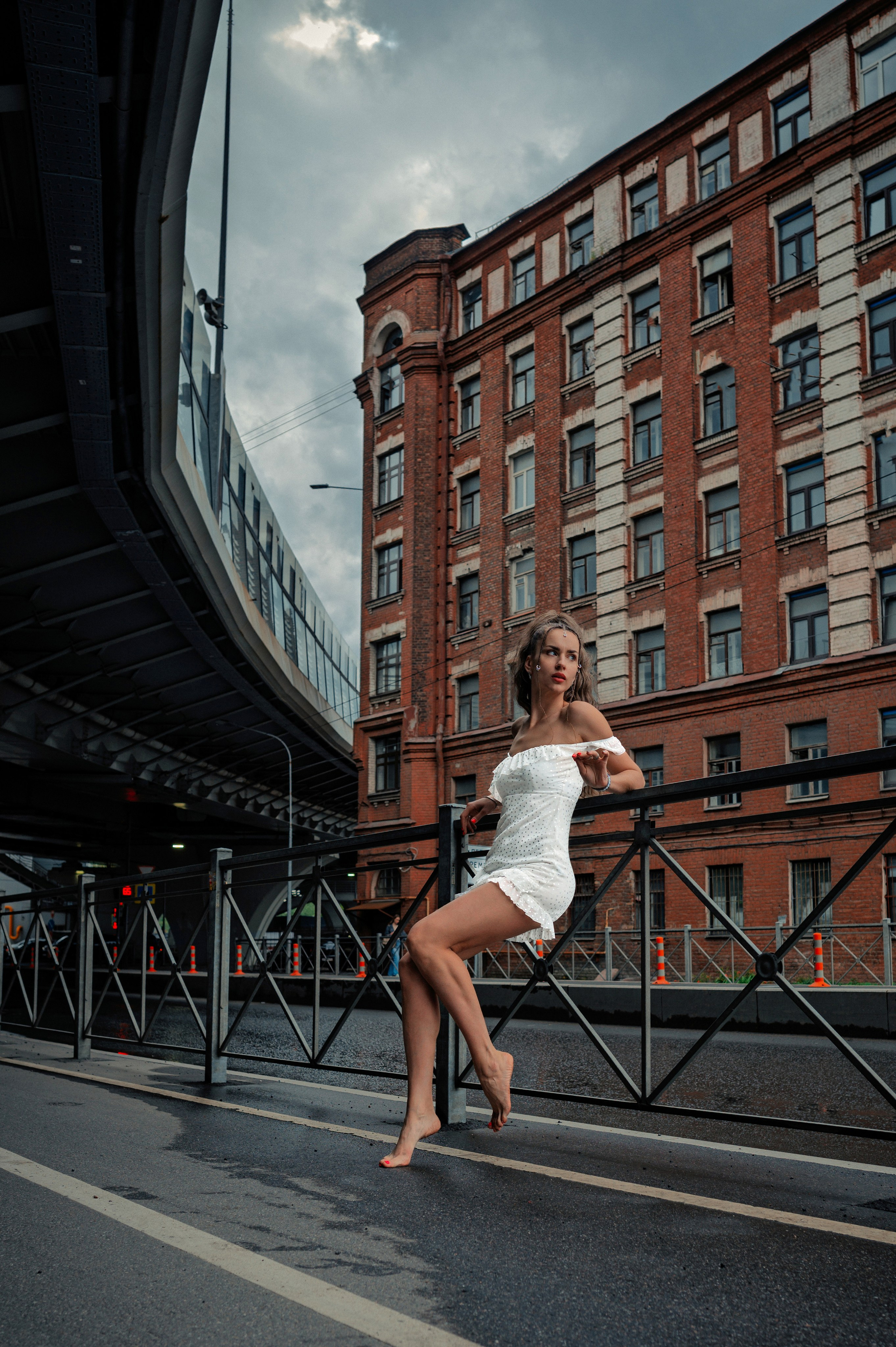 Женский портрет. Ваш свадебный и репортажный фотограф в Санкт-Петербурге Вячеслав Ивахненко