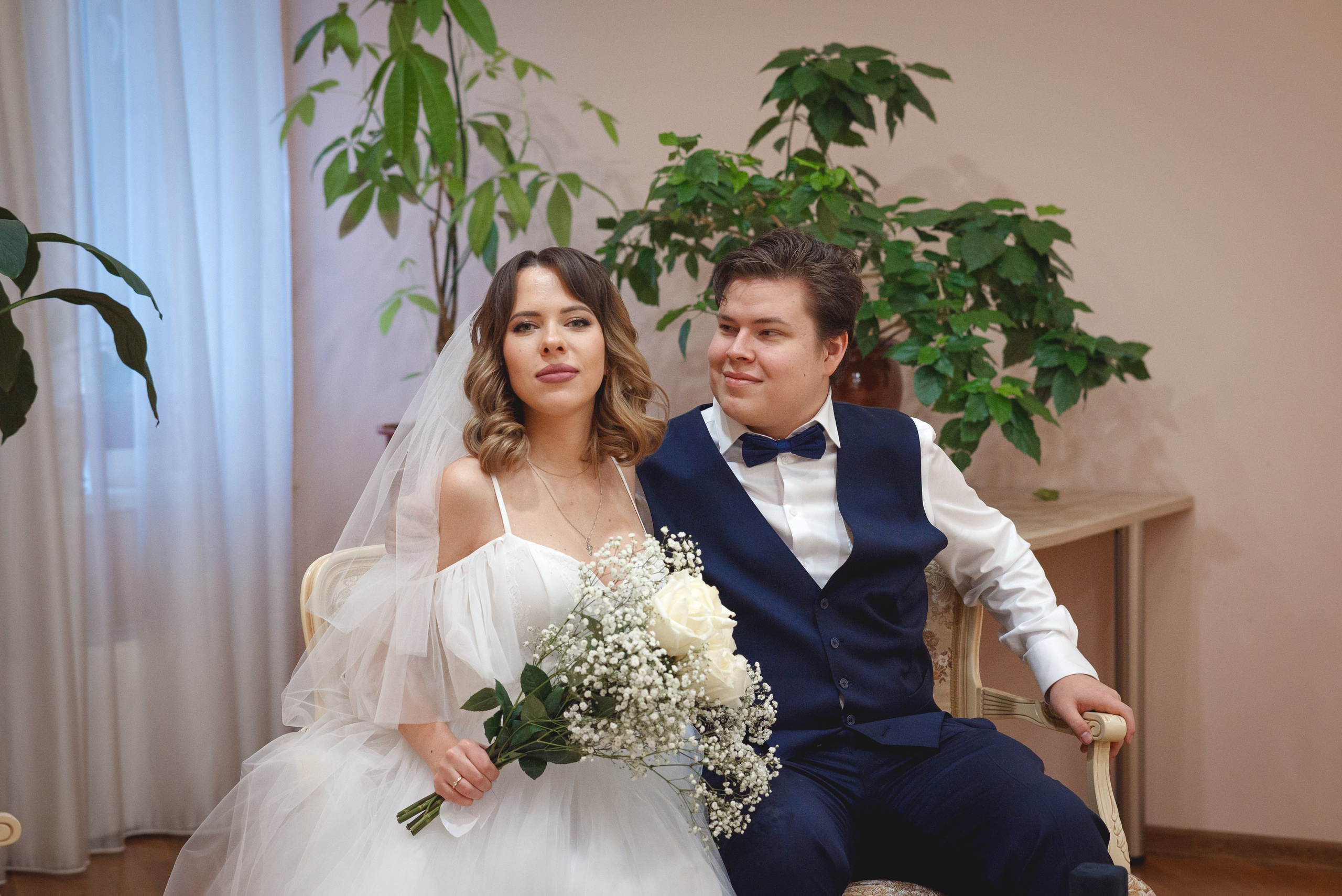 Никита и Татьяна. Ваш свадебный и репортажный фотограф в Санкт-Петербурге Вячеслав Ивахненко