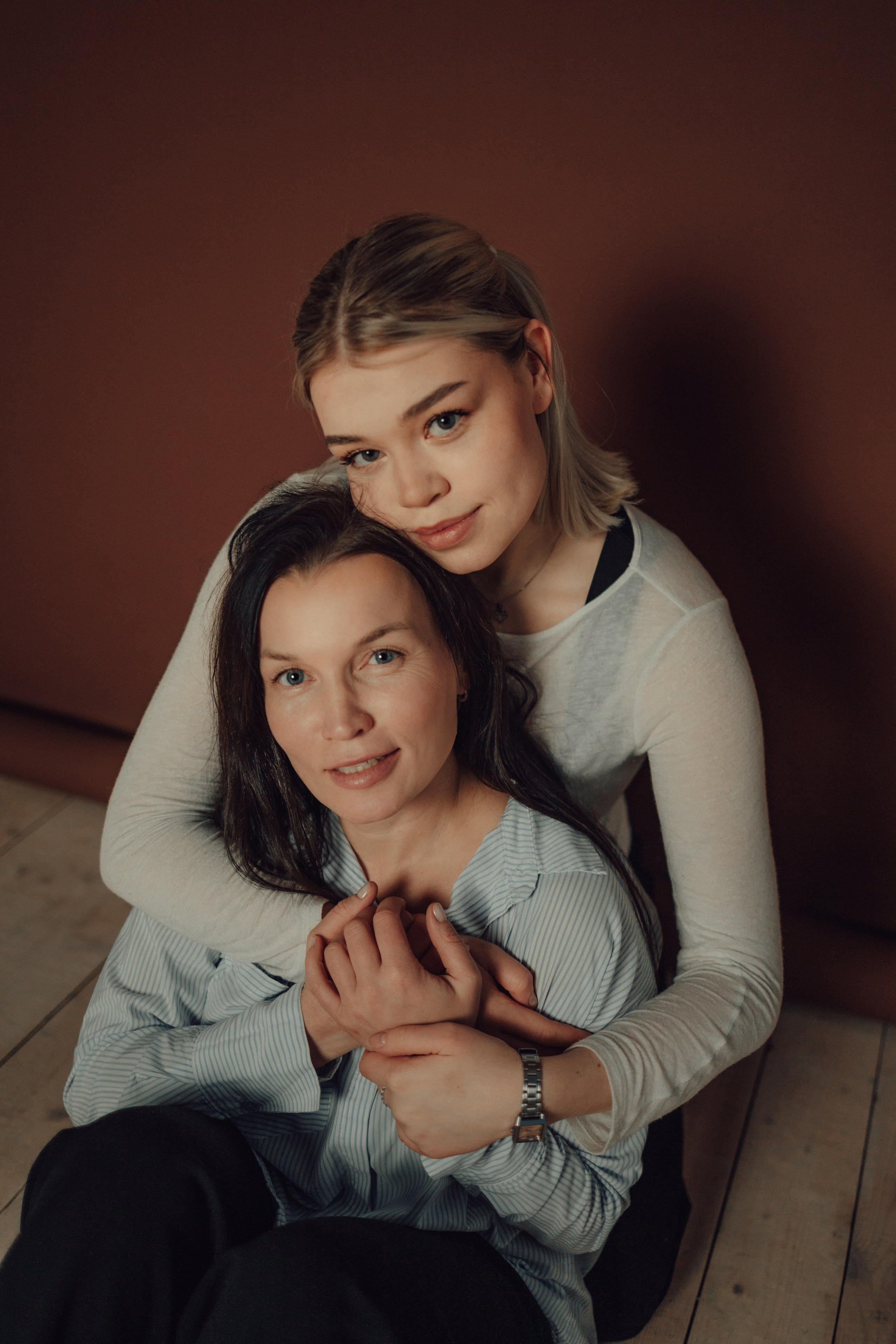 Марина & Тимур & Лера. Фотограф в Санкт-Петербурге Светлана Арестова