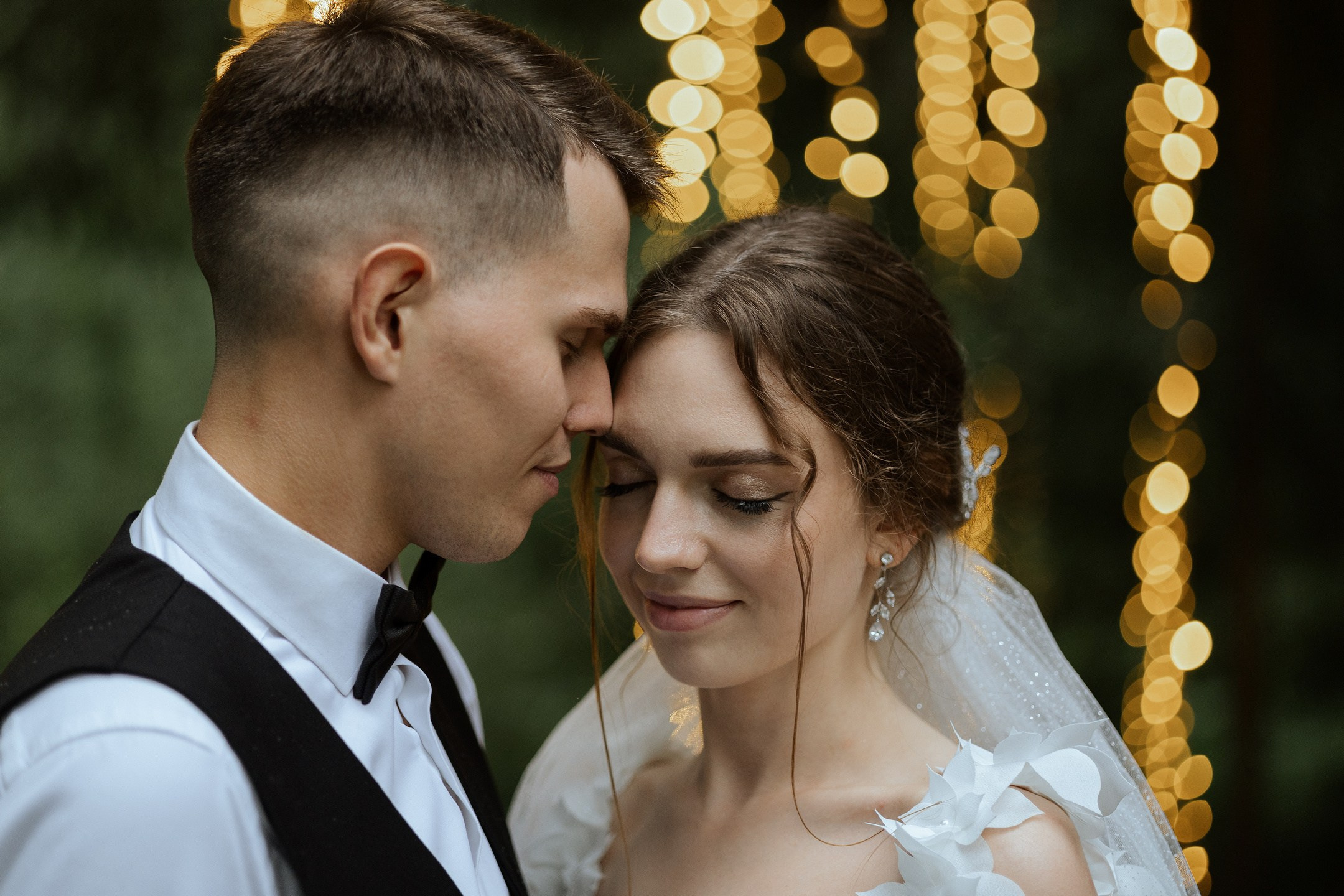 Александр и Ирина. Свадебный фотограф Ярославль Дмитрий Васячкин