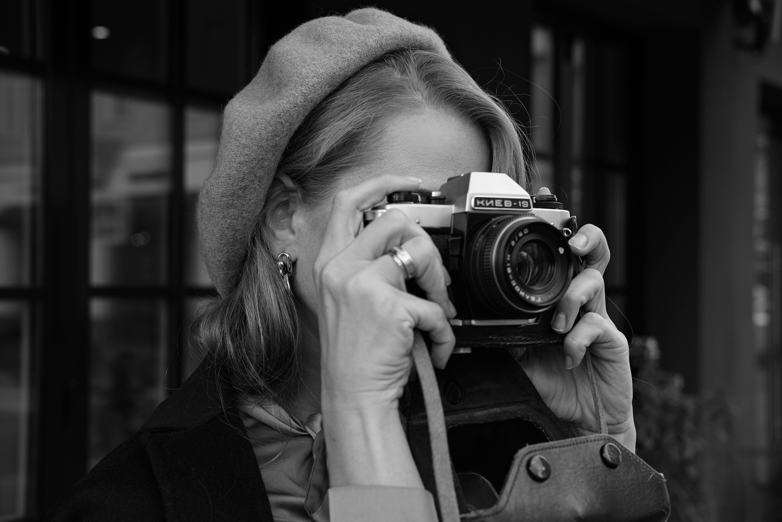 Уличные фотосессии взрослых. Фотограф в Москве Юлия Рубцова (фото и видео)