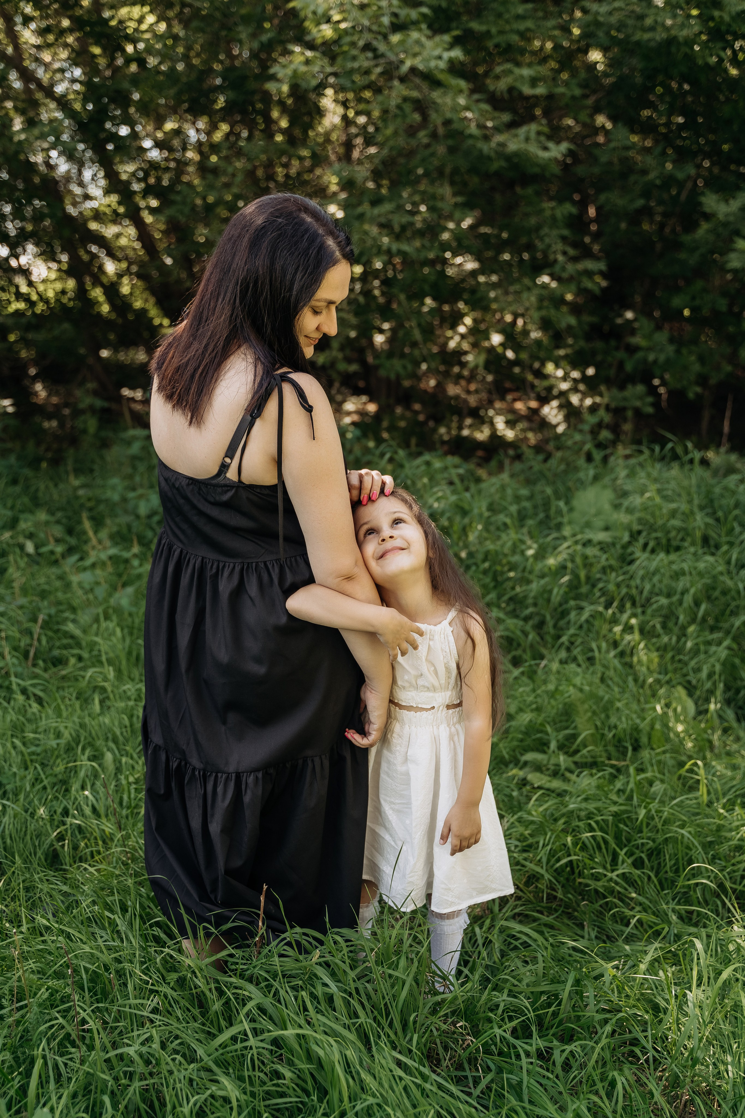 Элина и Ассель. Свадебный семейный фотограф Ксения Божко Уфа Раевка никах в Нарыстау