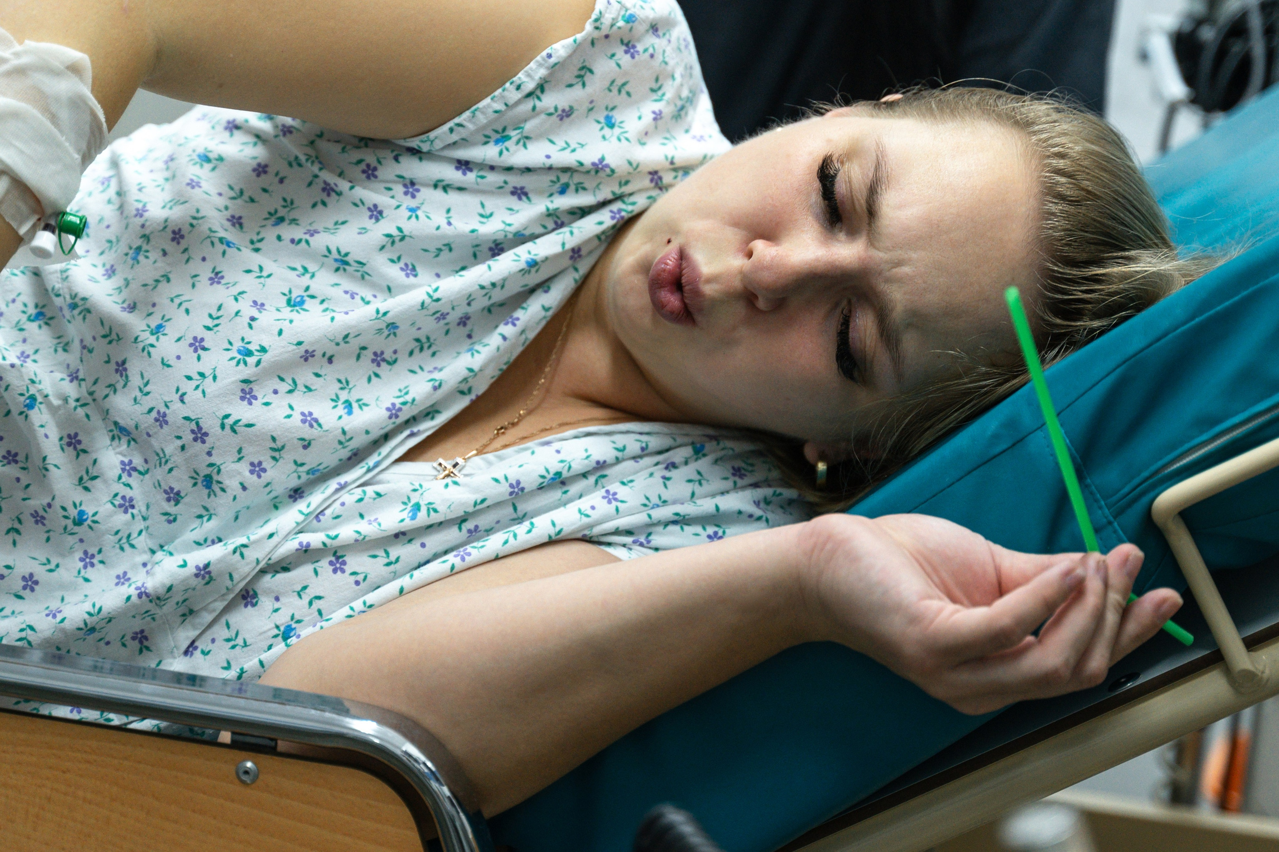 Рождение Миры. Фотограф Ким Наталья в Красноярске